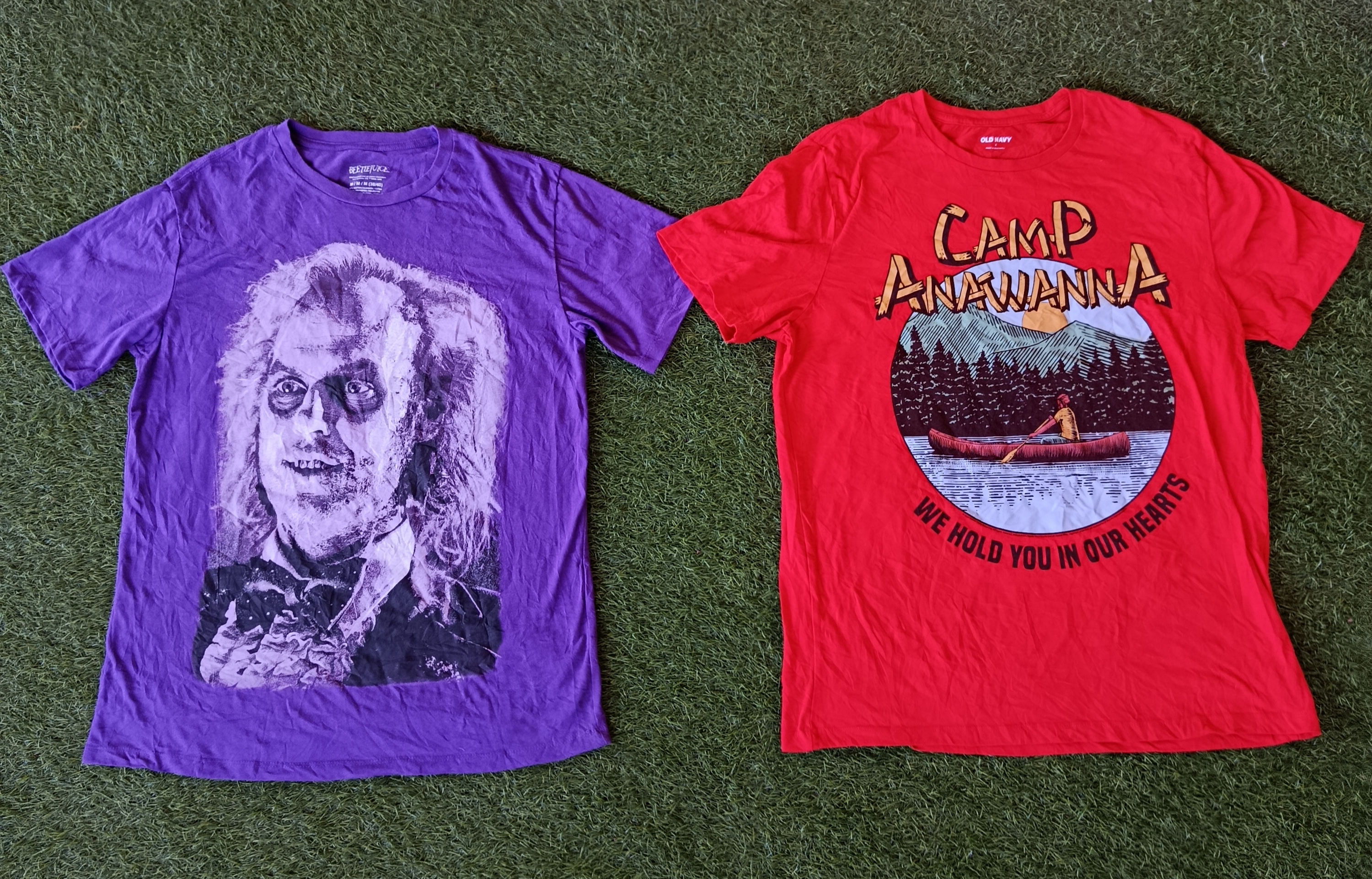 T-Shirts imprimés 2857