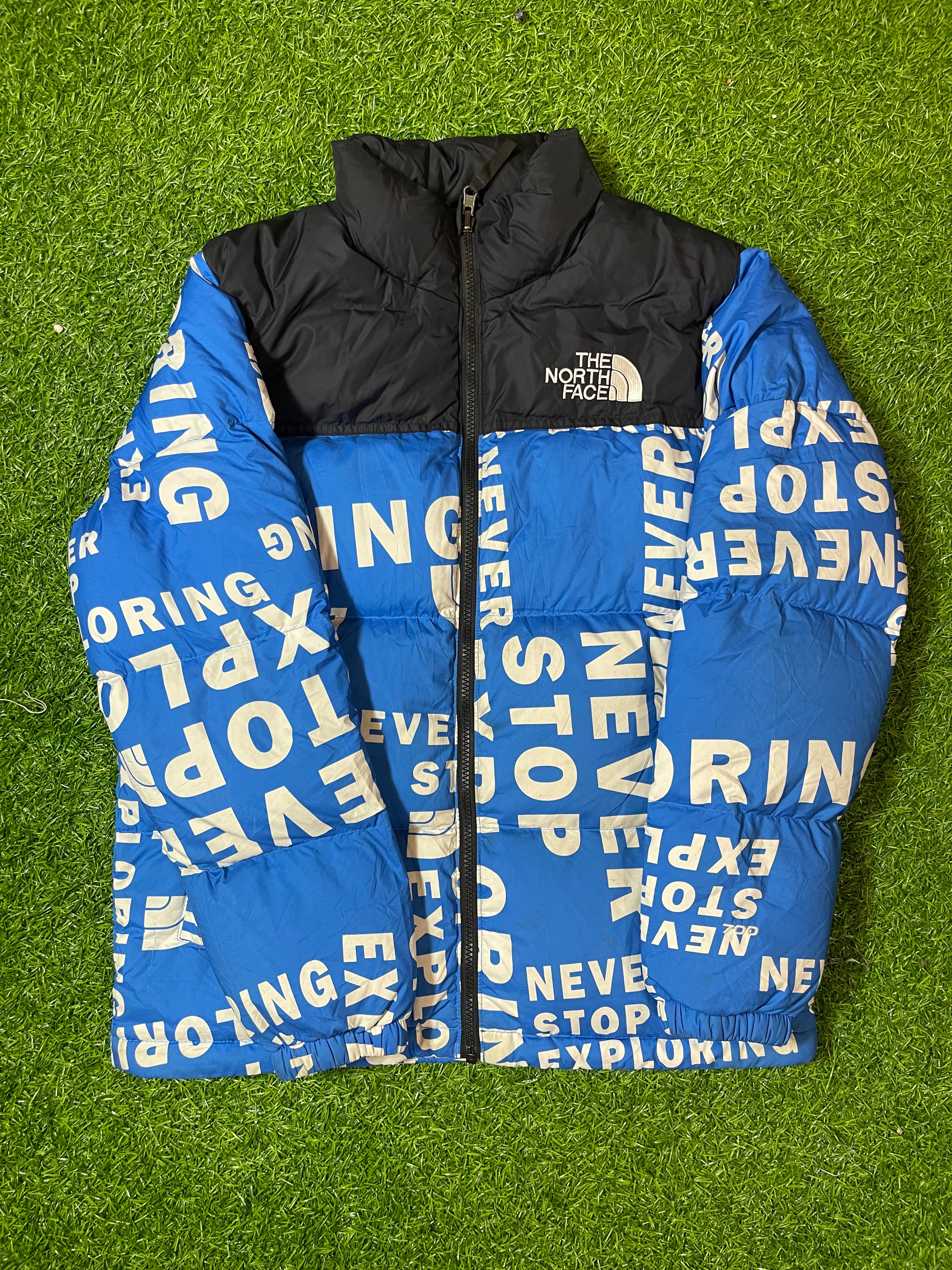 Die North Face Pufferjacken