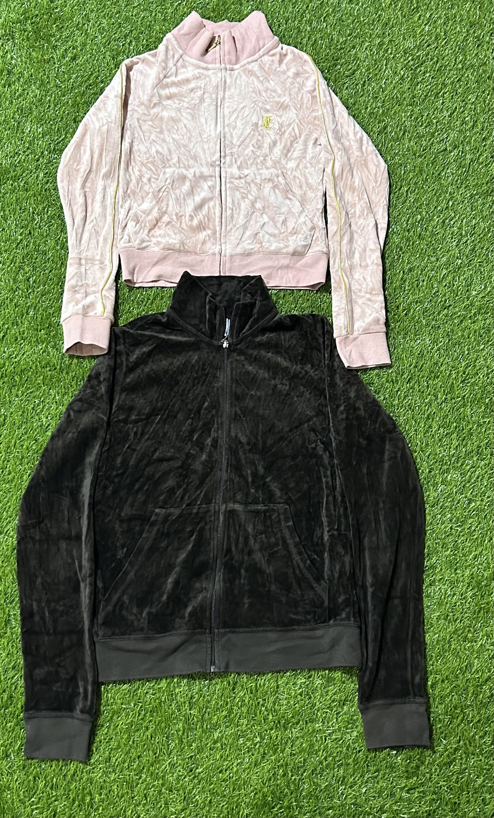 Juicy couture トラックトップ