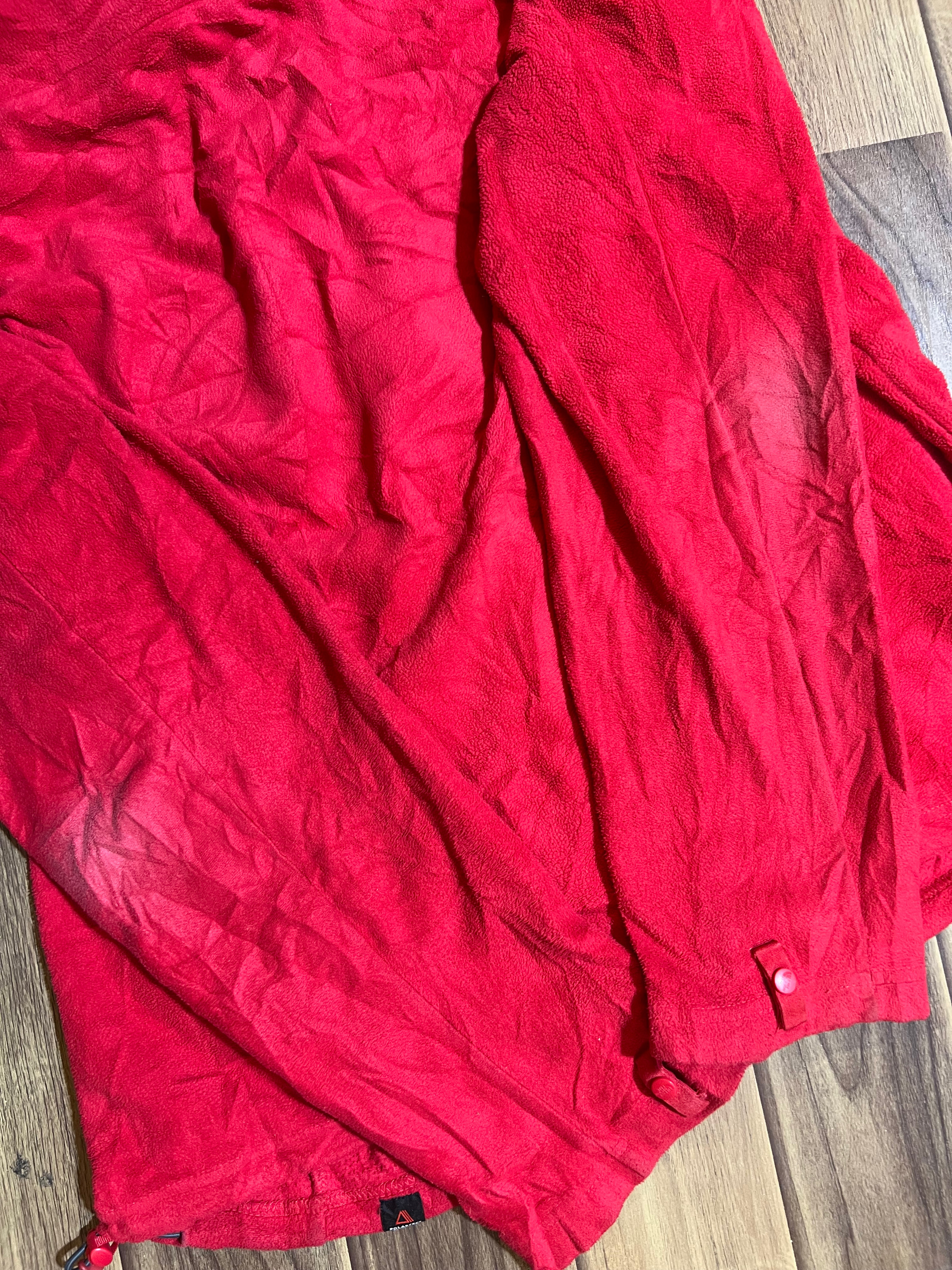 パタゴニアとTNFフリース