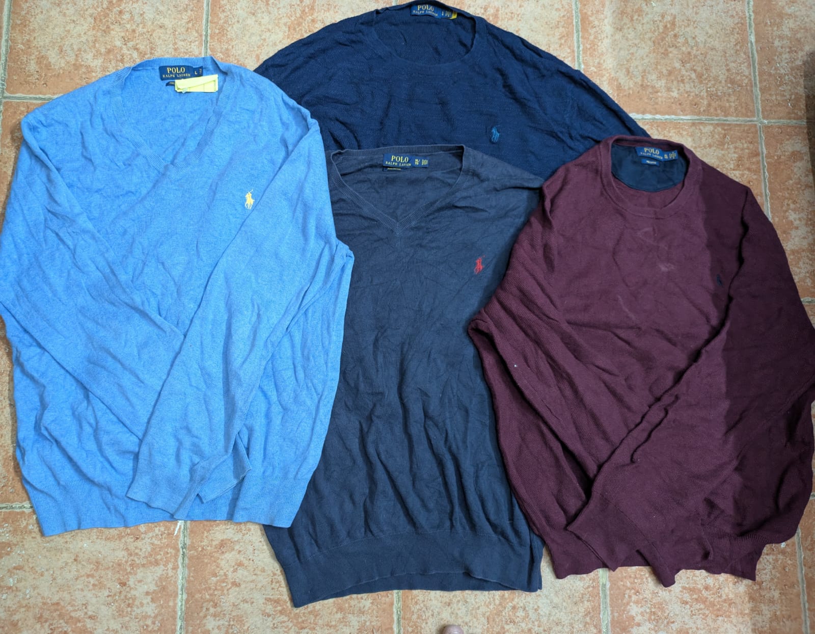 ラルフ・ローレン ポロ ミックス