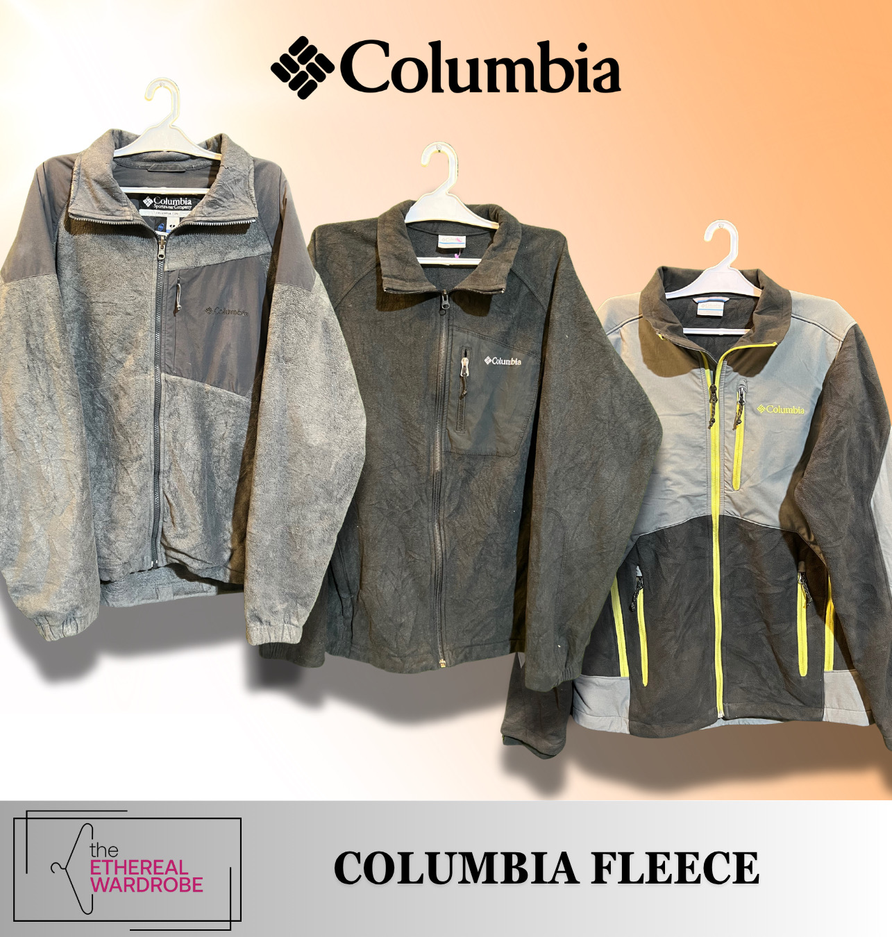 Fleece Columbia Premium