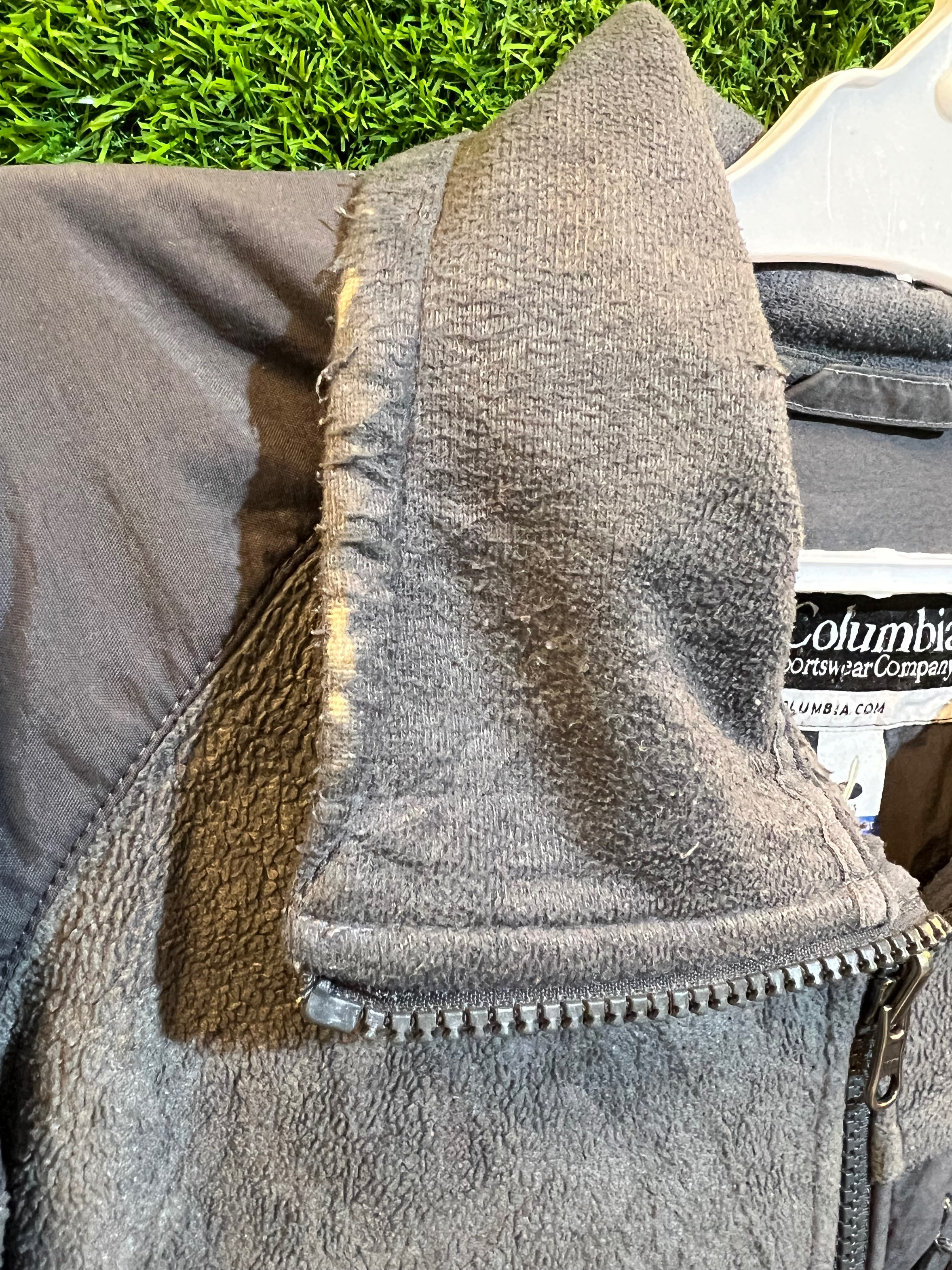 Premium Columbia Fleece