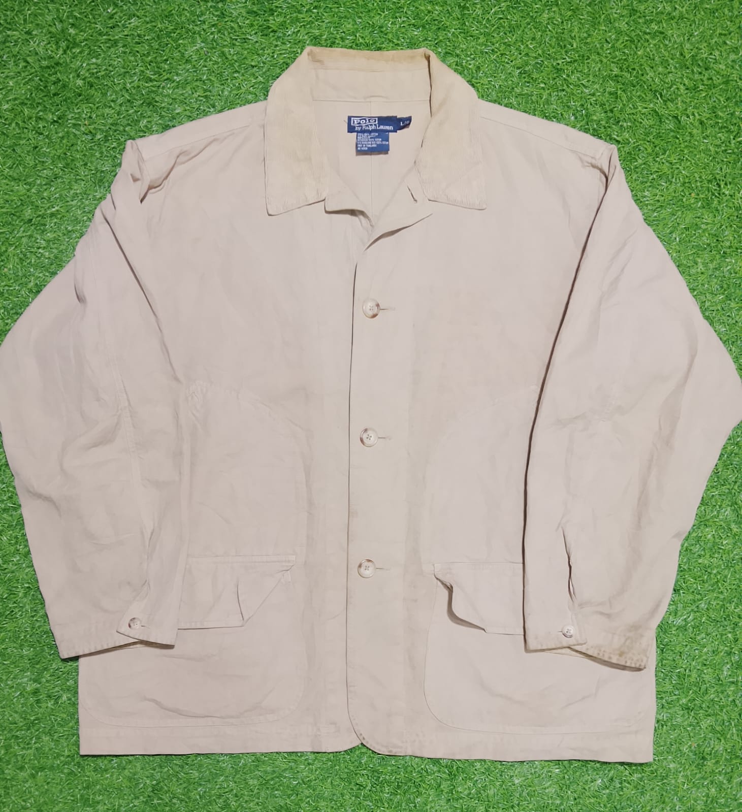 Polo and L.L bean Jackets