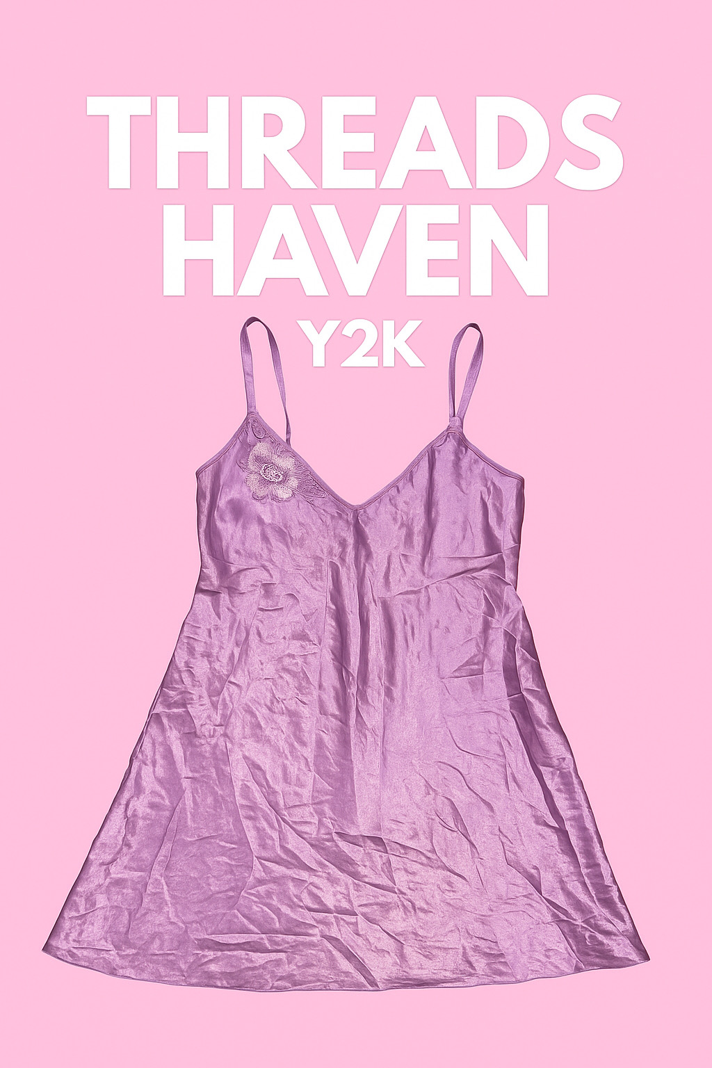 TH#10 Y2K トレンディ ロング トップス