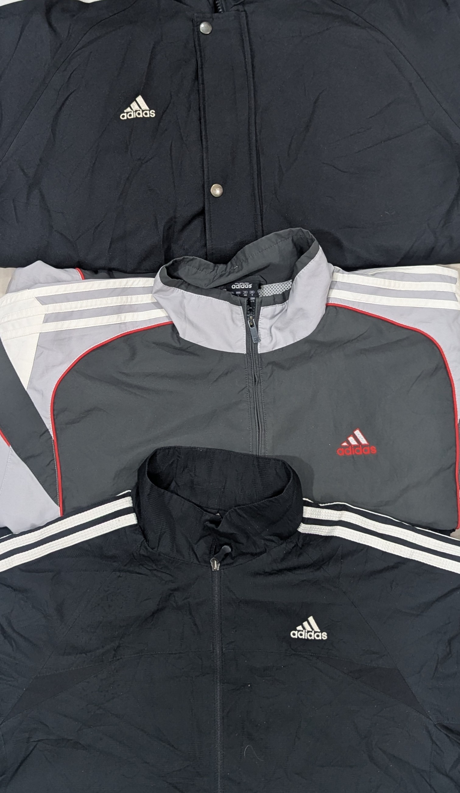Adidas Track Jacket