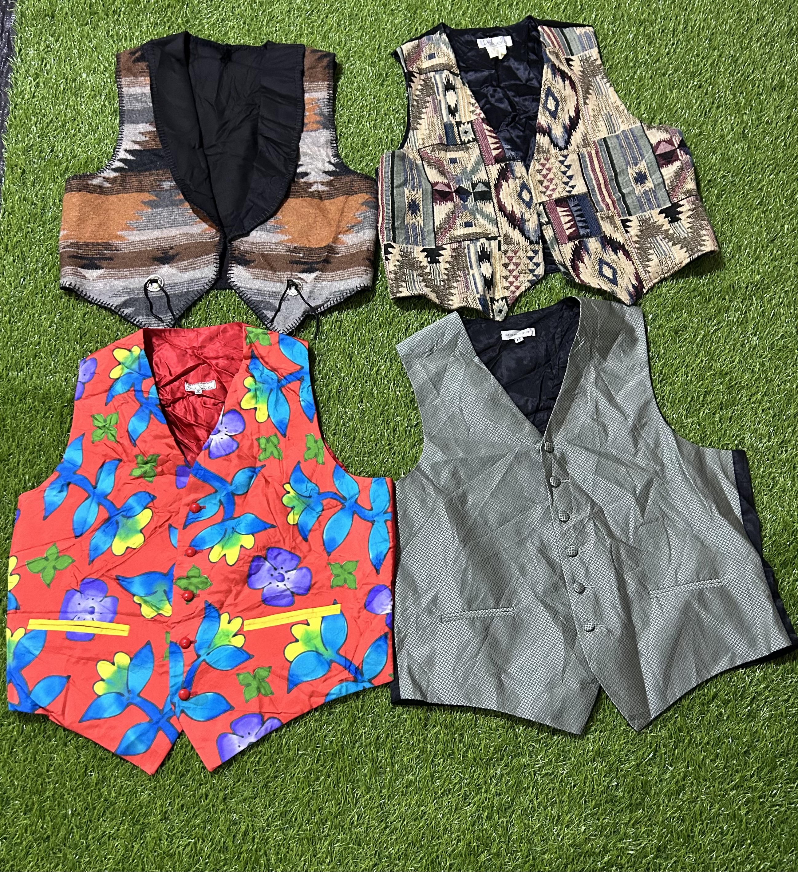 Gilet formel pour homme