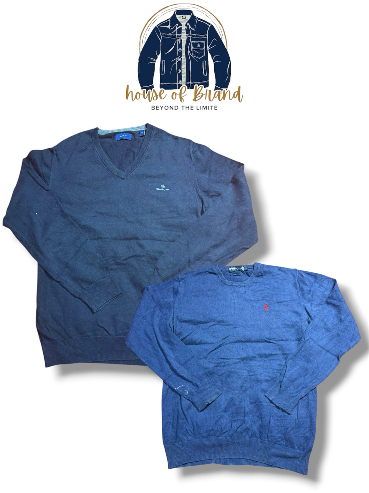 Calvin klein,gant,burberry,polo Ralph Lauren Sweaters