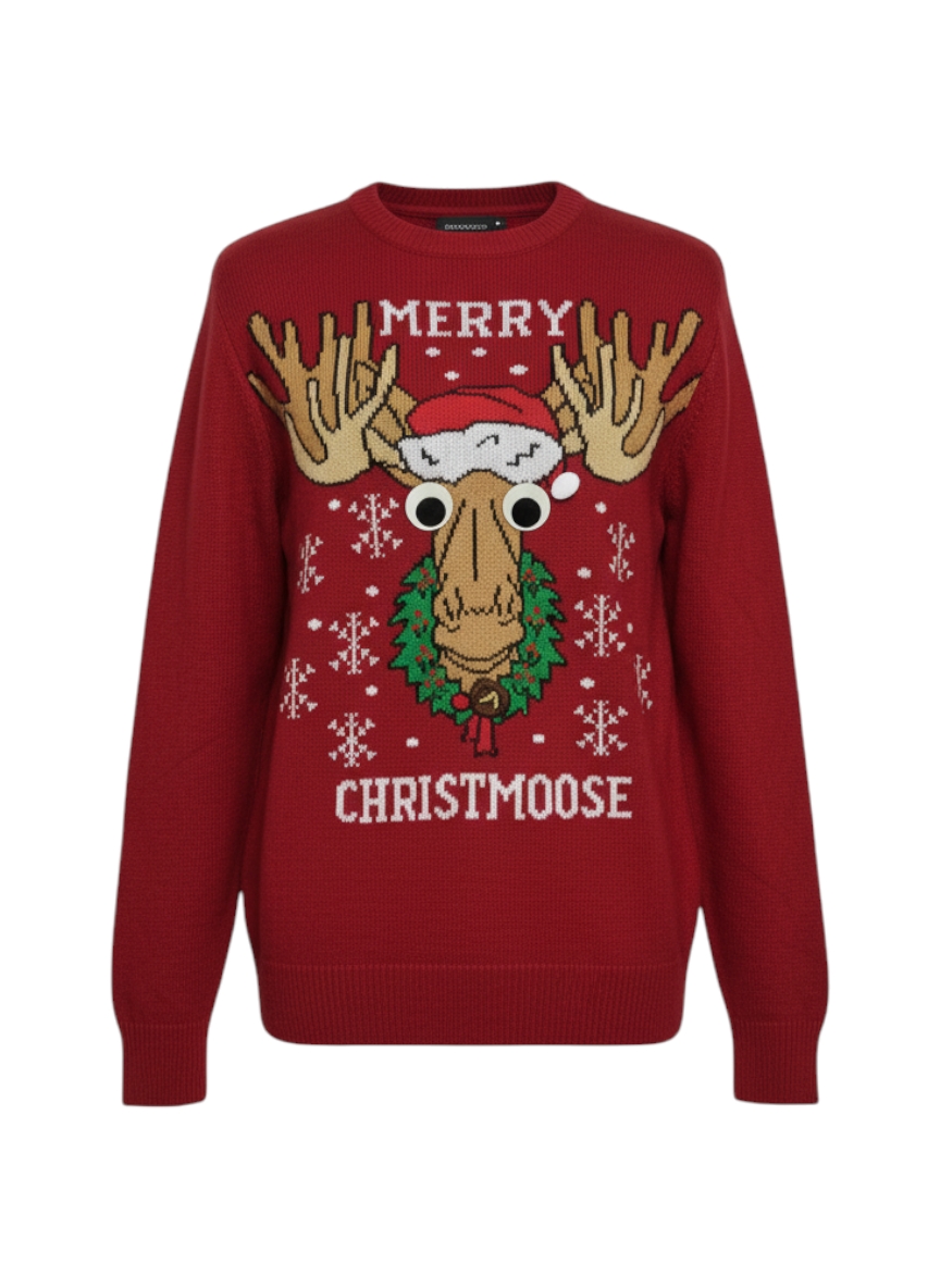 Vintage Christmas Sweater