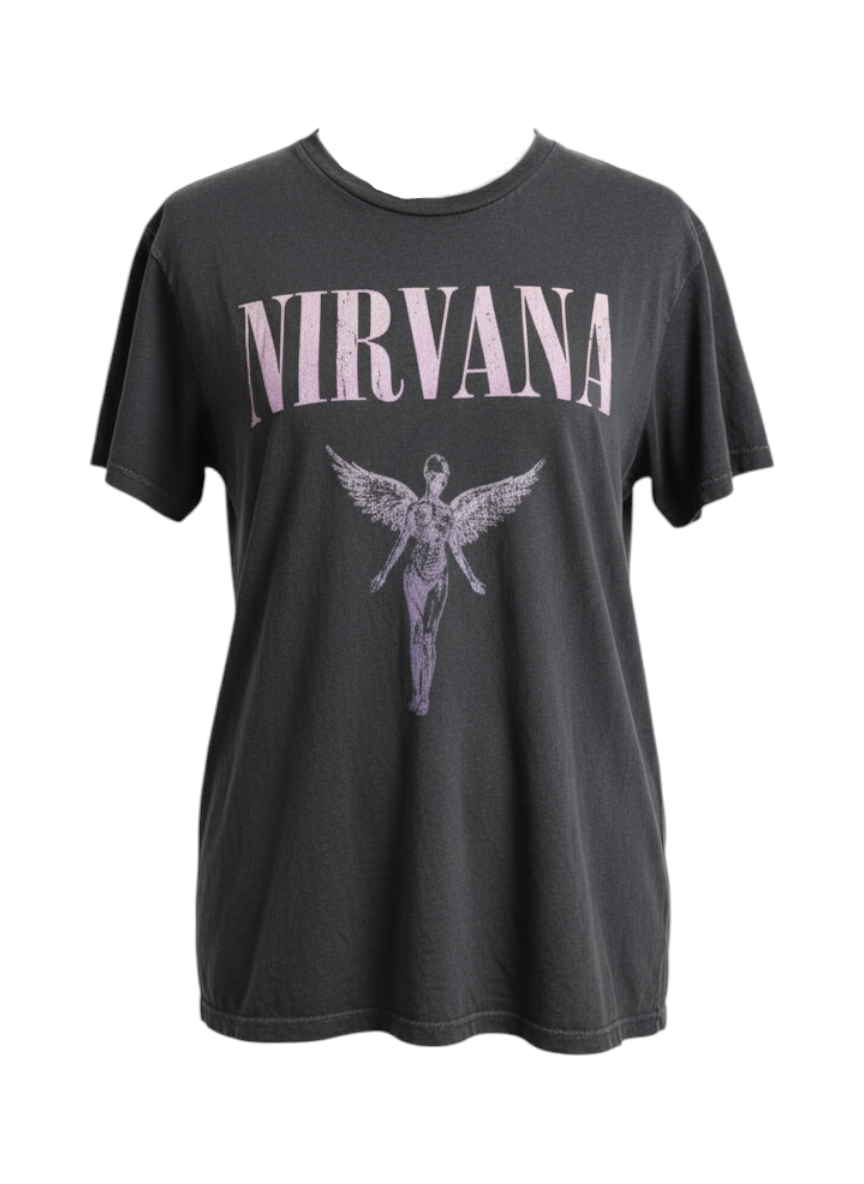 ビンテージバンド＆グラフィックTシャツ | Y2Kミュージックティー