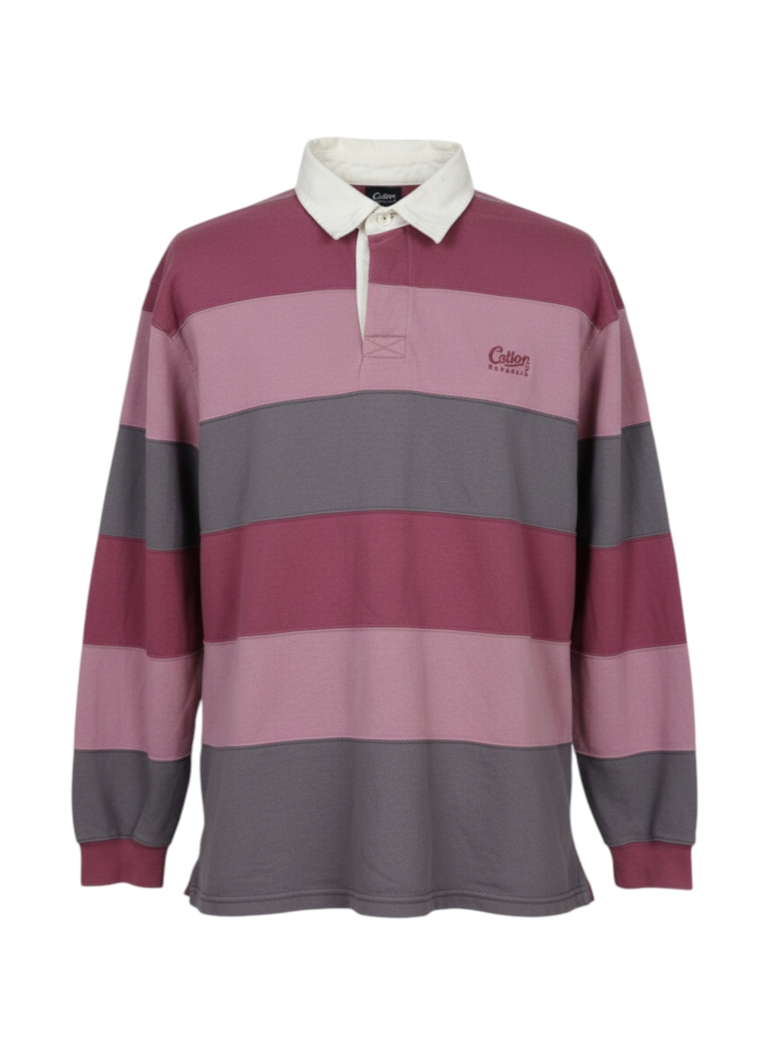 ビンテージ ラグビー シャツ