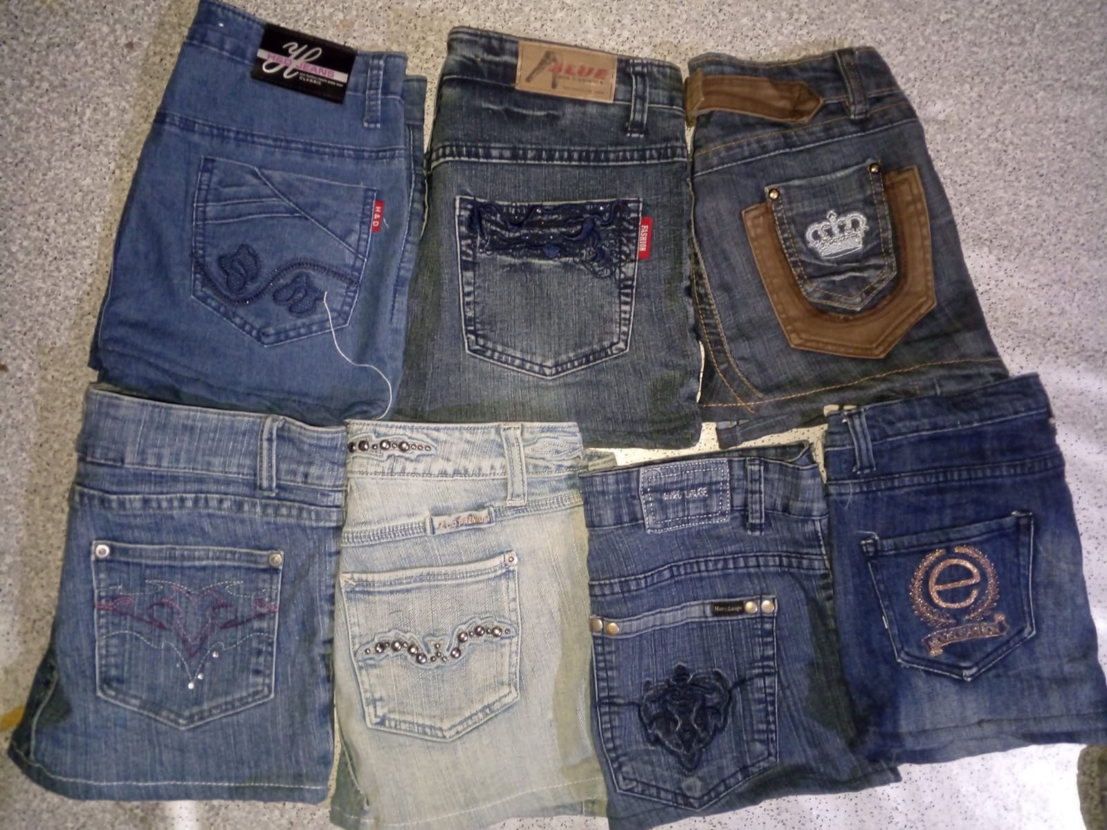 Y2K SKIRTS (ID 885)