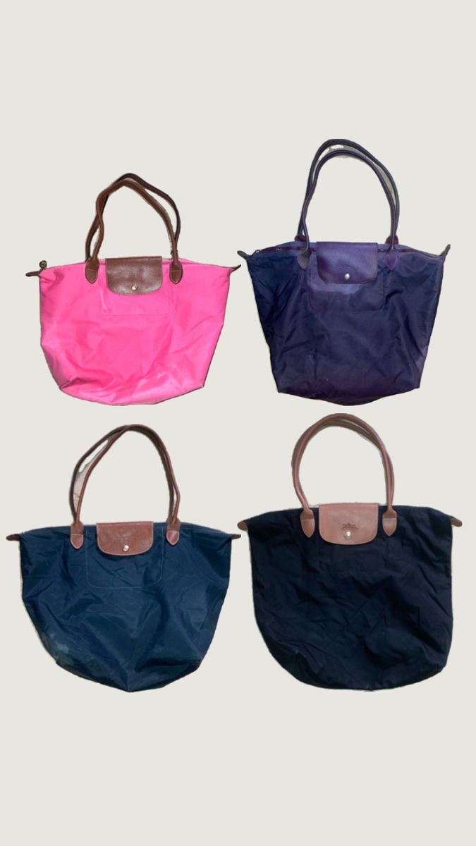 Y2k Longchamp Bags