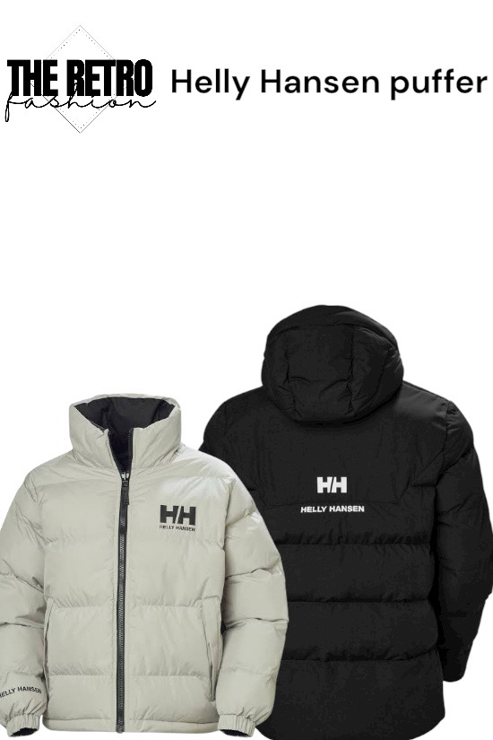 Helly hansen puffer