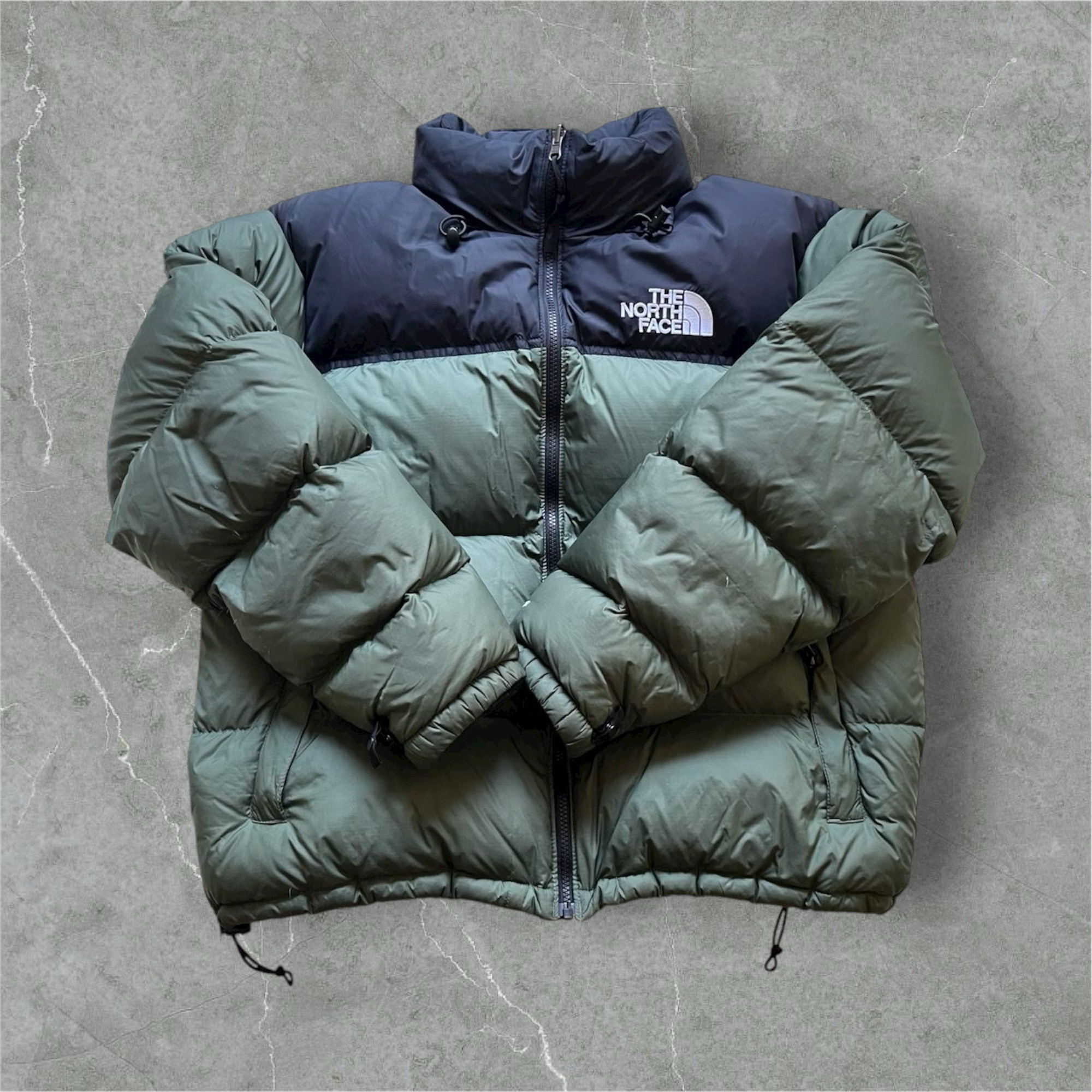 Die North Face Pufferjacke 550