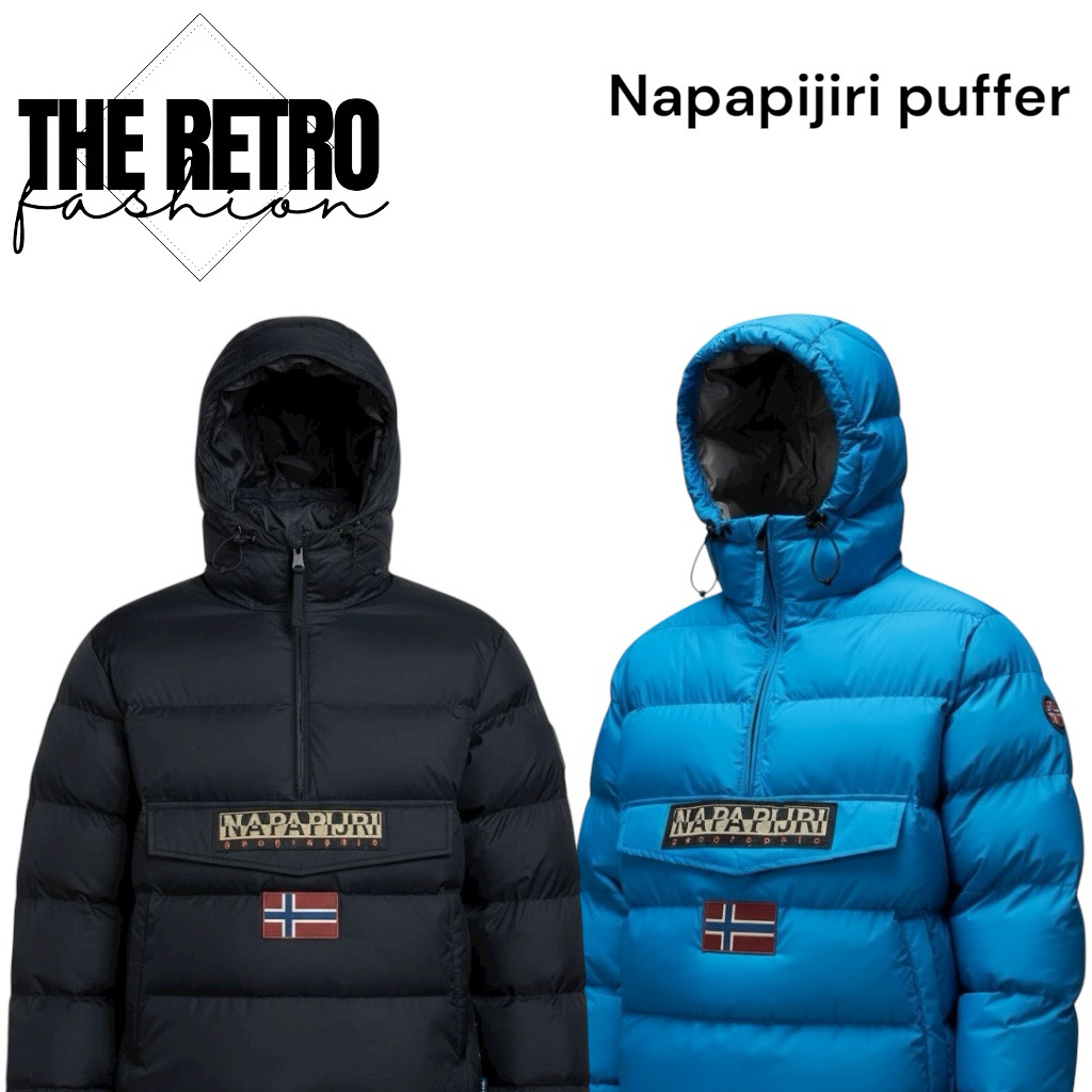 Napapijiri puffer