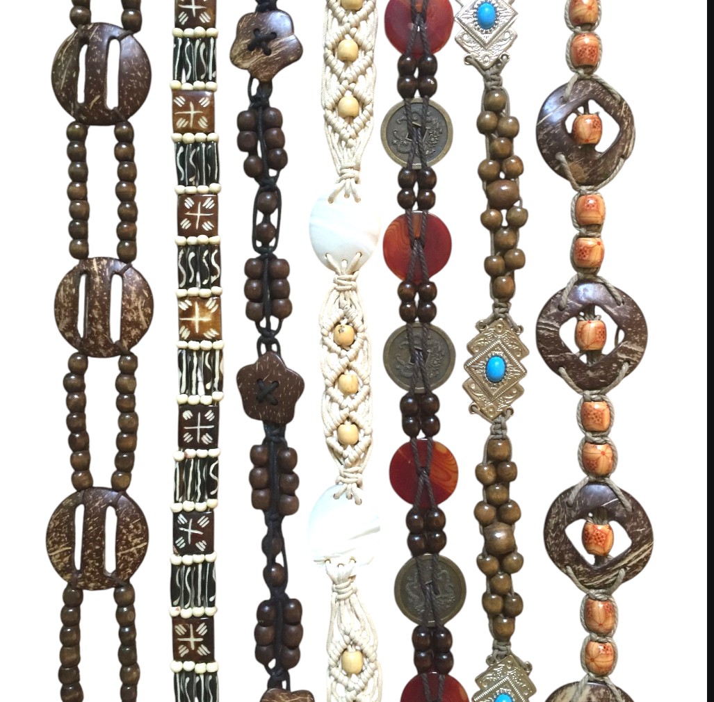 Boohoo Western Belts