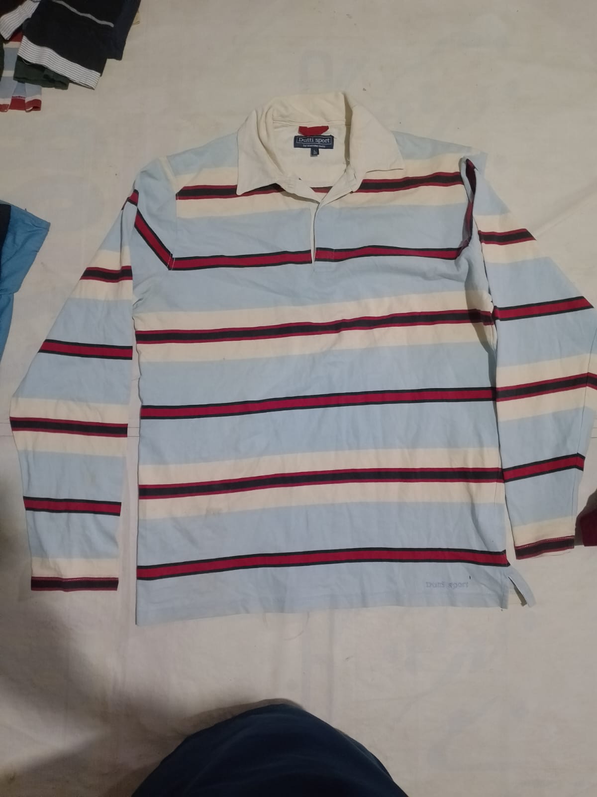 Mix Brand rugby shirts