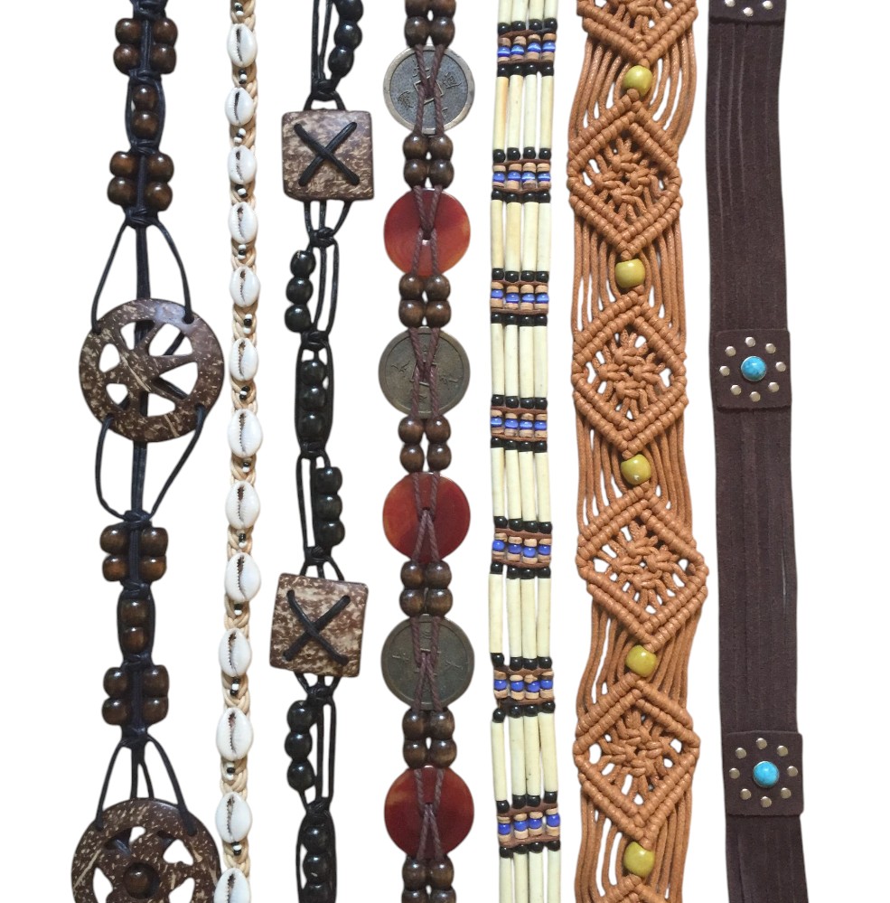 Boohoo Western Belts