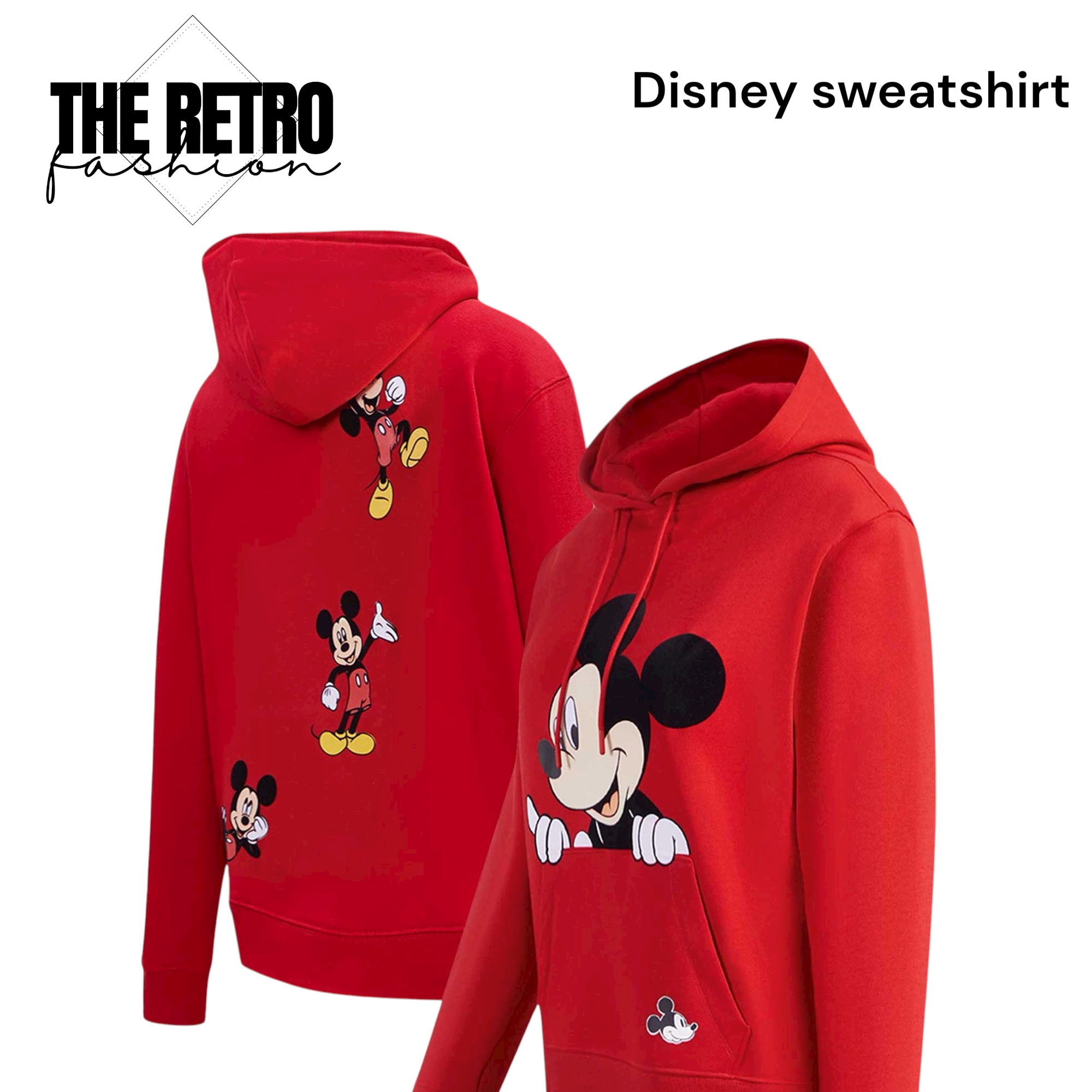 Disney-Sweatshirts