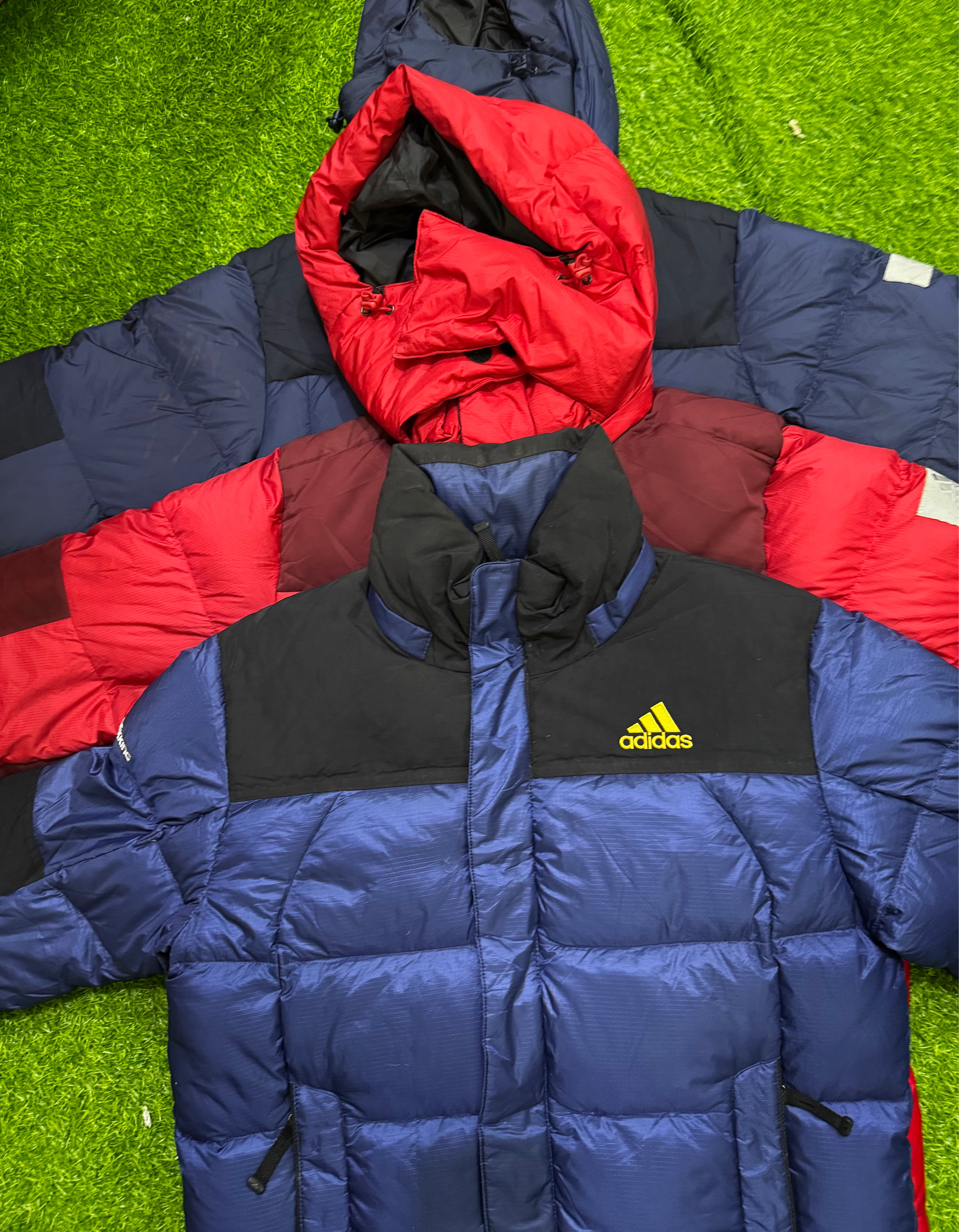 Adidas Pufferjacke