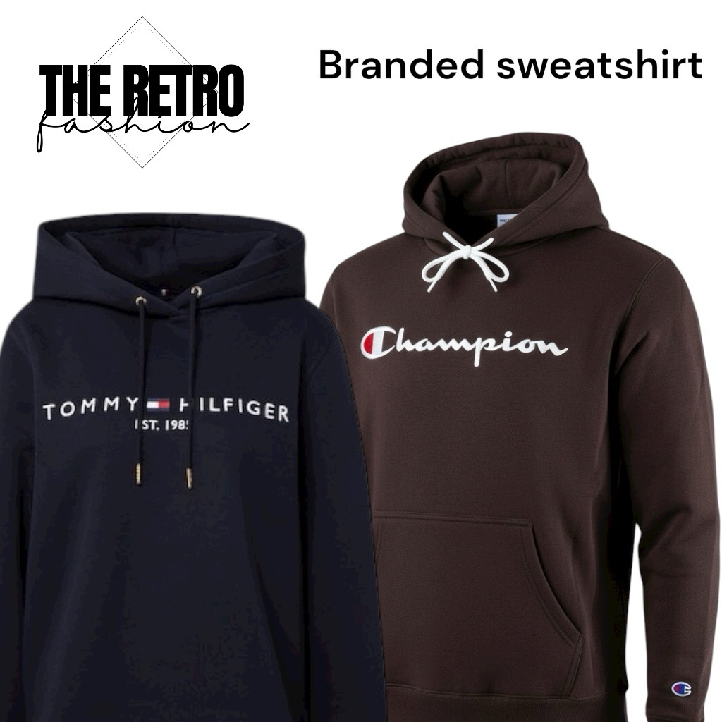 Nike adidas und andere marken Sweatshirt