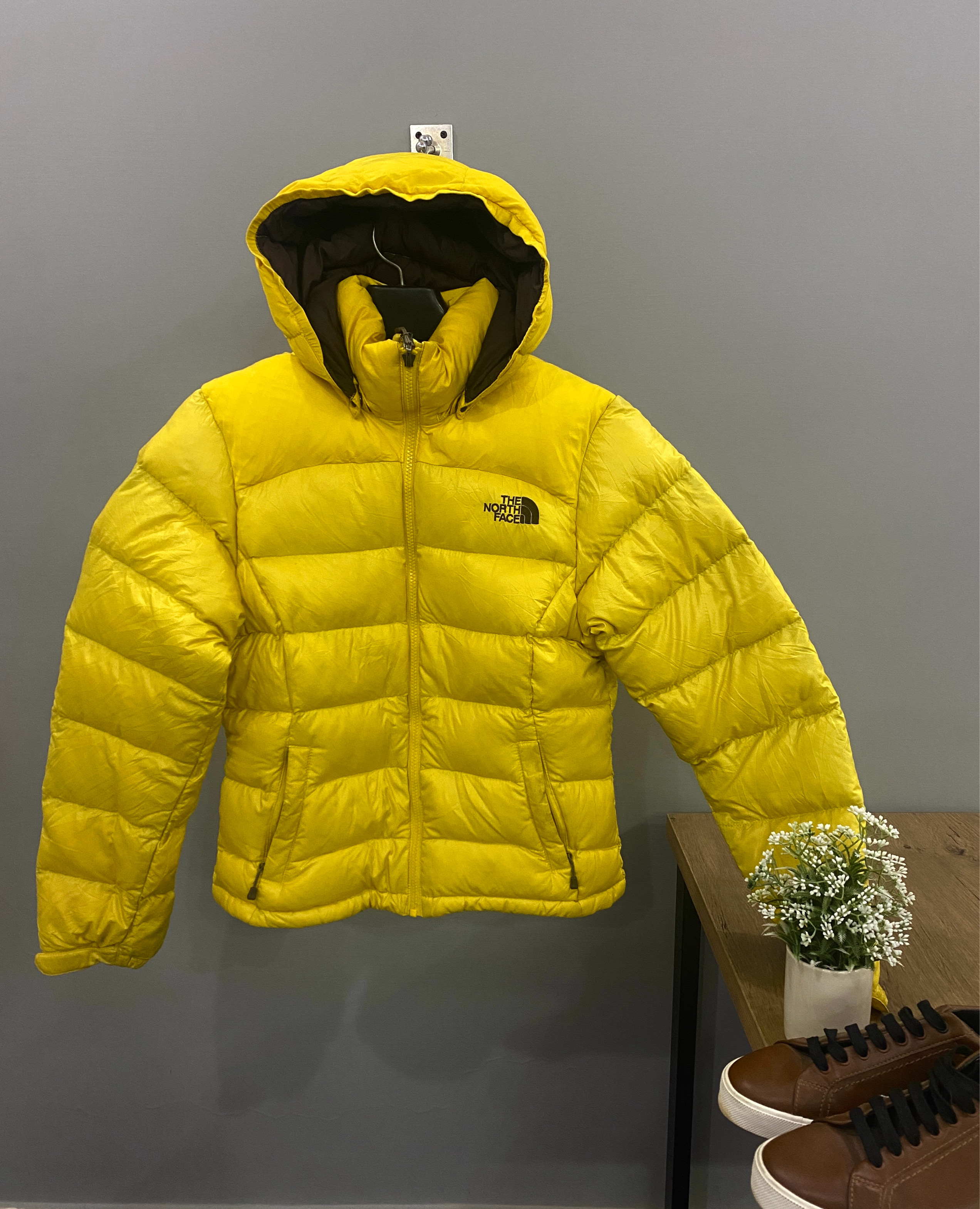The North Face Puffer Jackets 700-800 Series | R-41