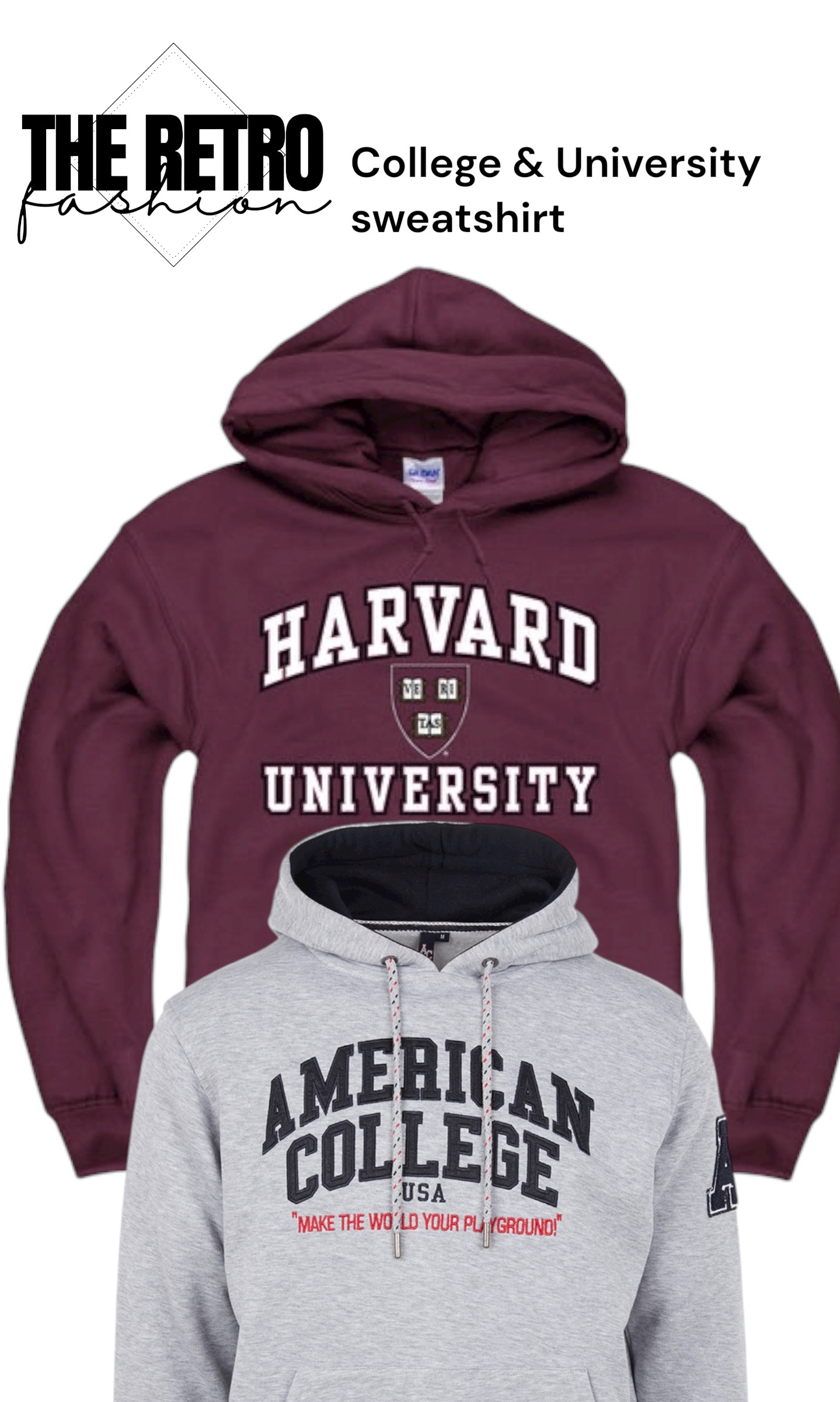 Hochschule/Universität Sweatshirts & Hoodies