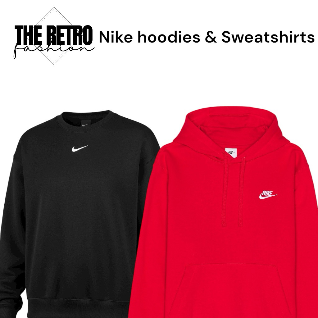 Nike Hoodies & Sweatshirts