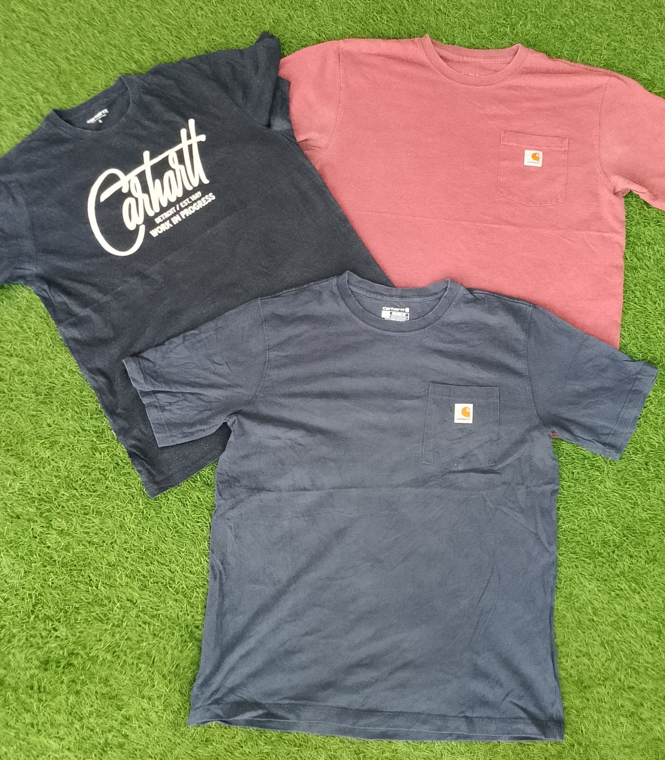 T-shirt Carhartt