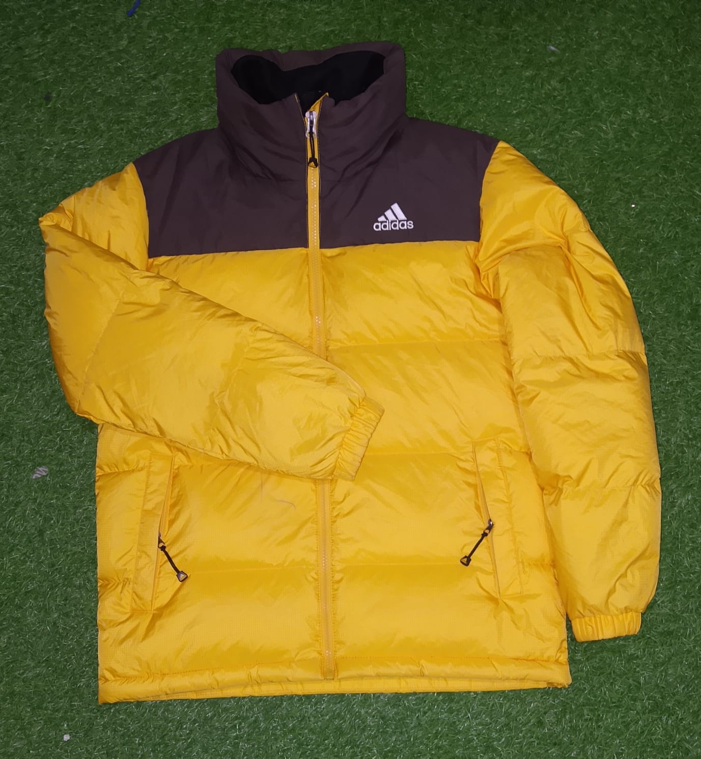 Adidas puffer Jackets