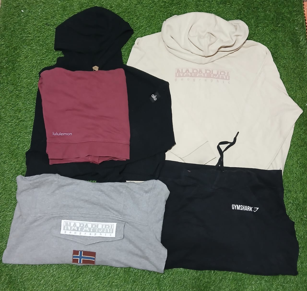 Mix Brand Hoodies