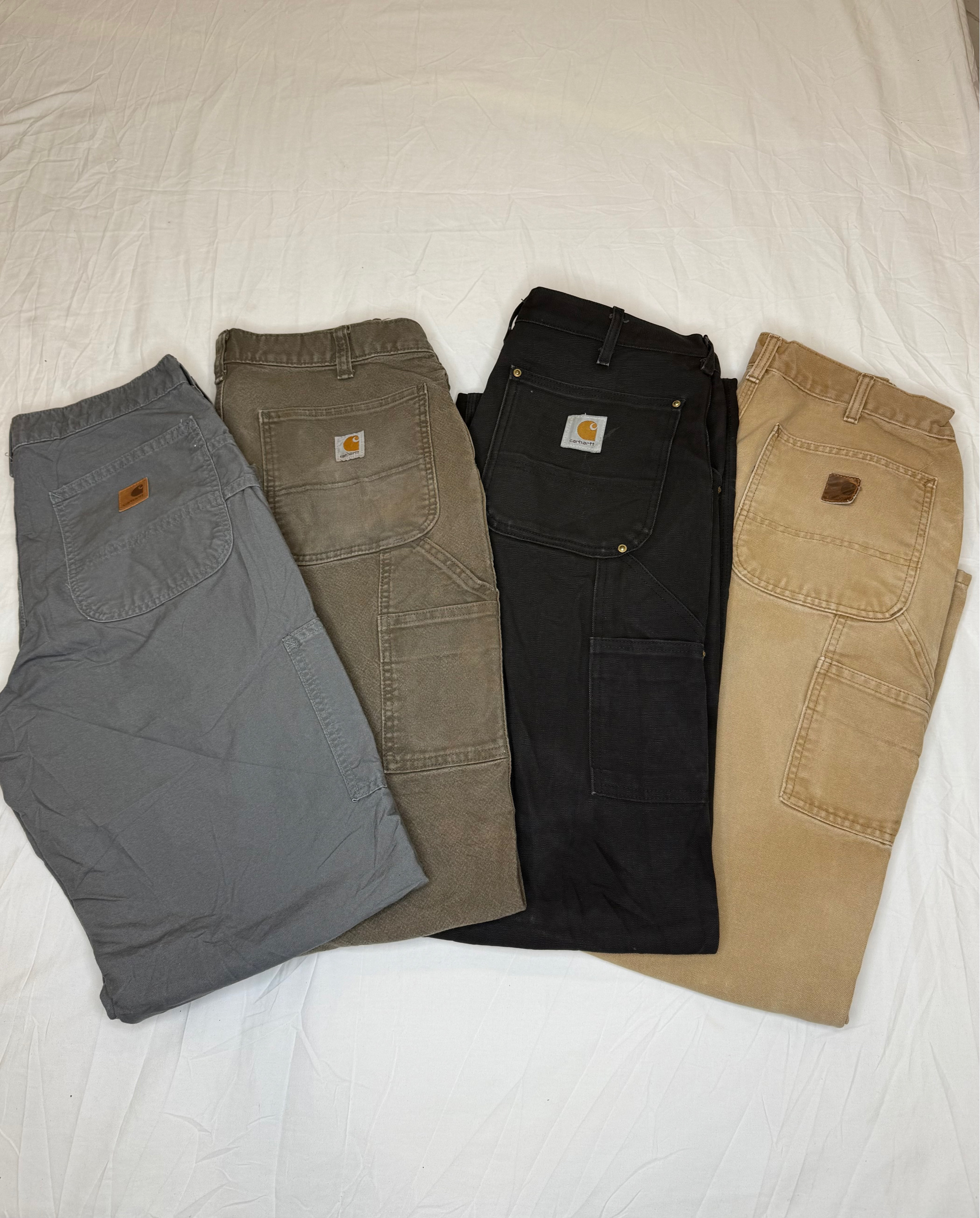 Carhartt Carpenter Pant | V-T146
