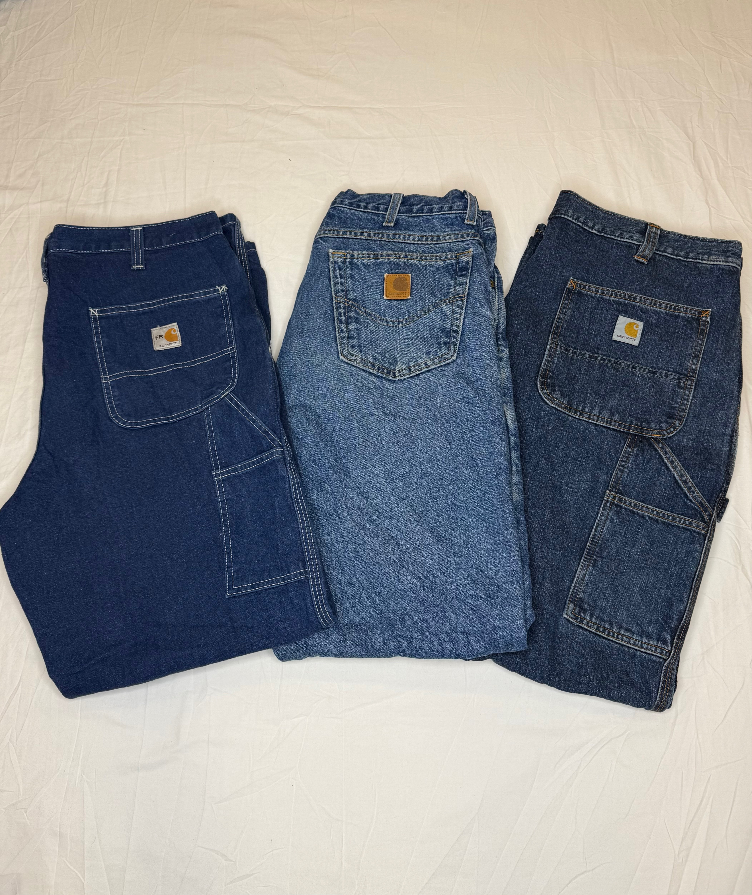 カーハートデニムパンツ | V-T148