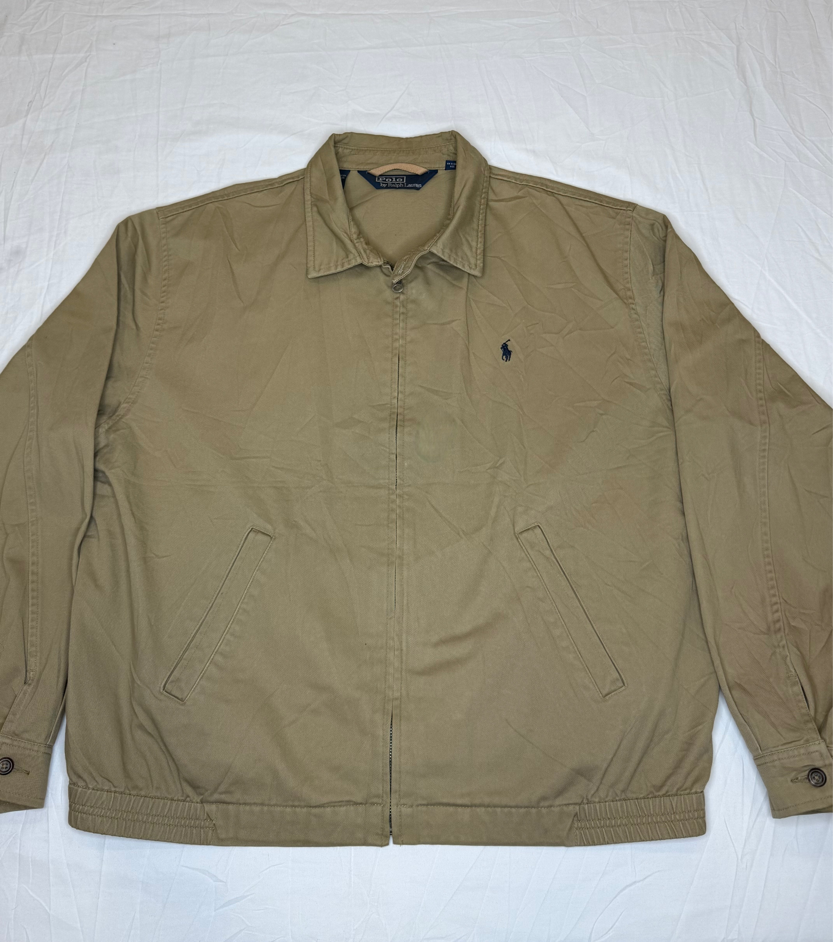 Ralph Lauren Harrington Jacket | V-T149