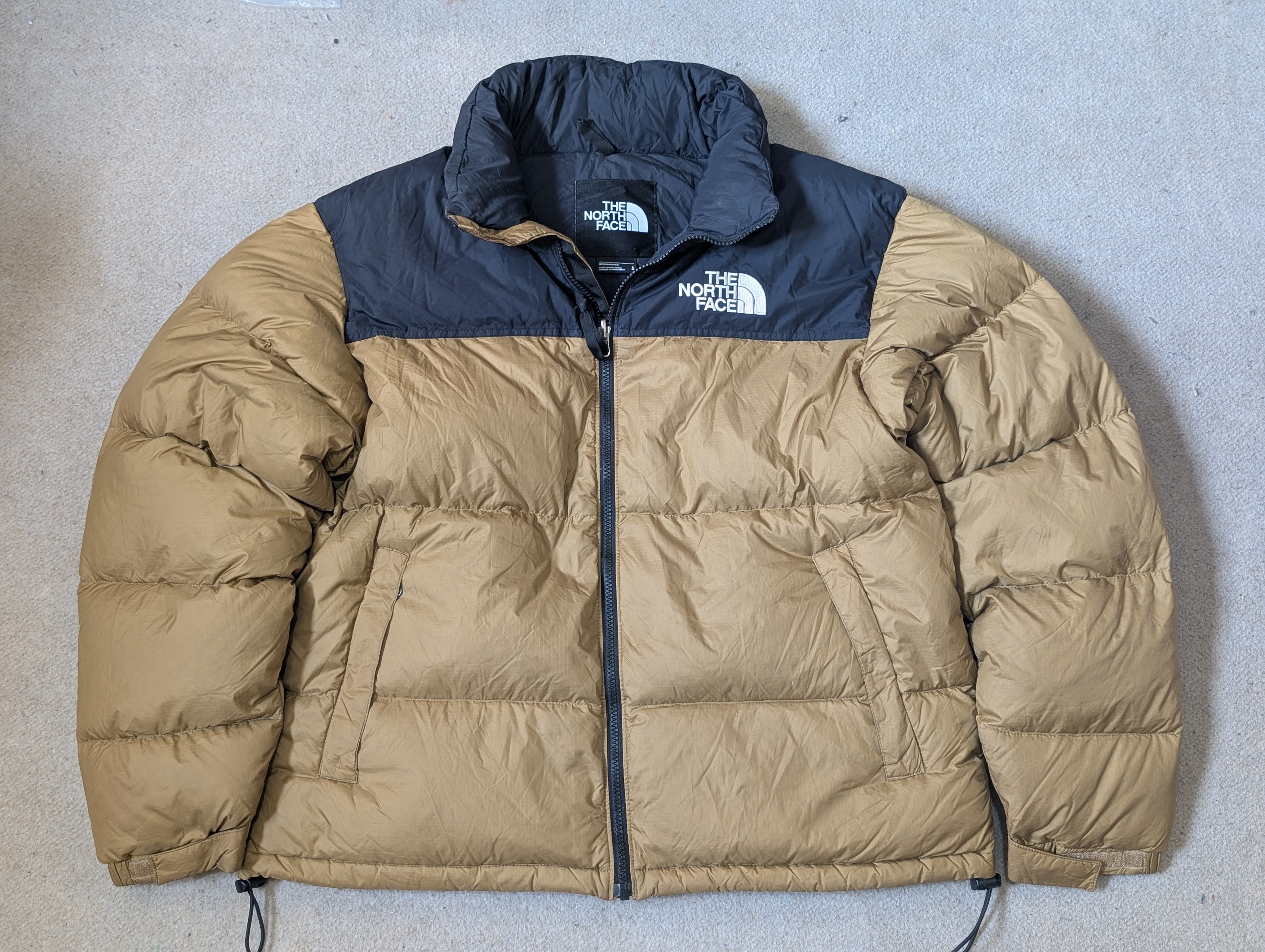 The North Face-700 Puffer Jackets