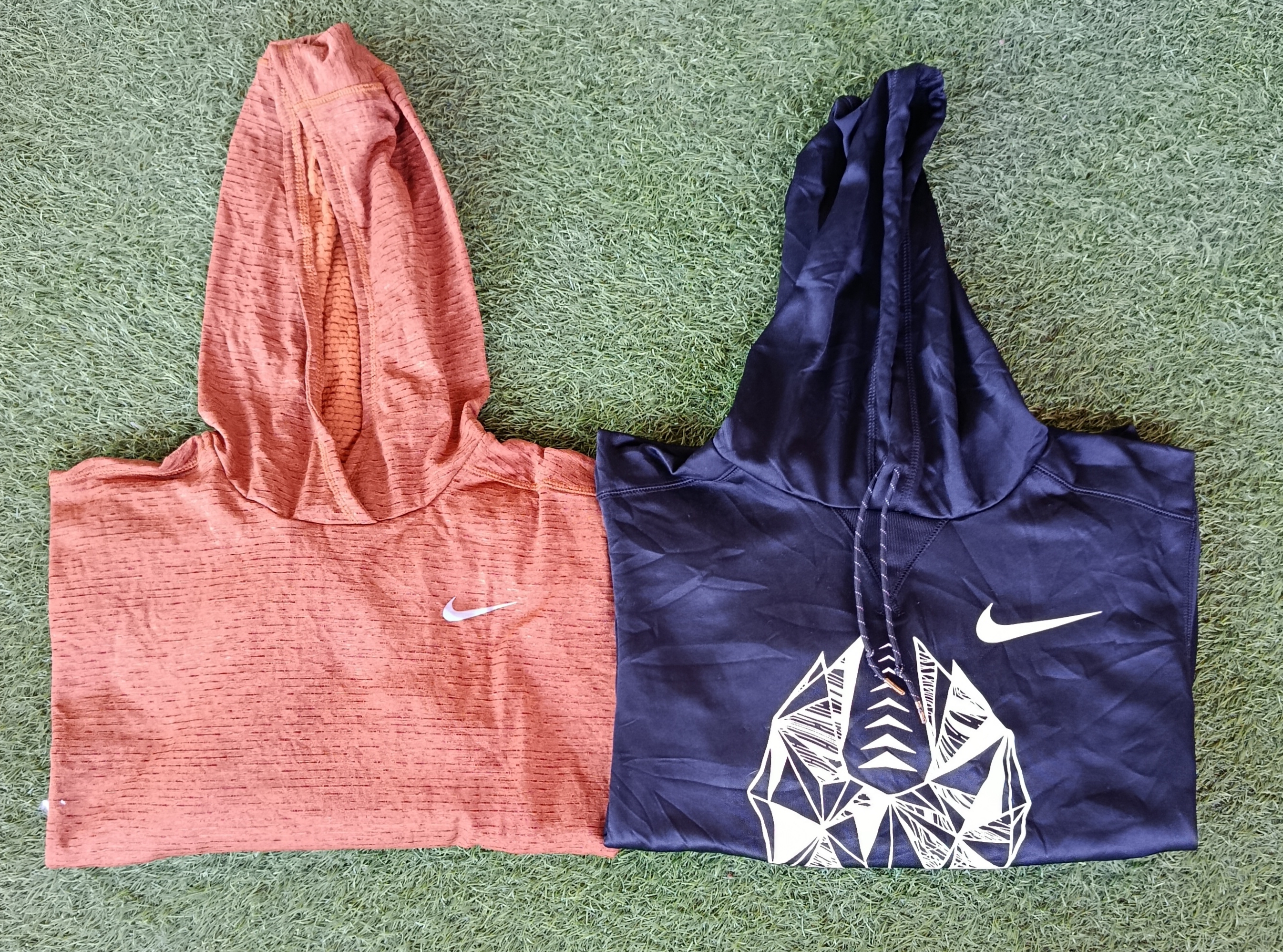 Nike Felpe/Canottiere (10) pezzi "2902