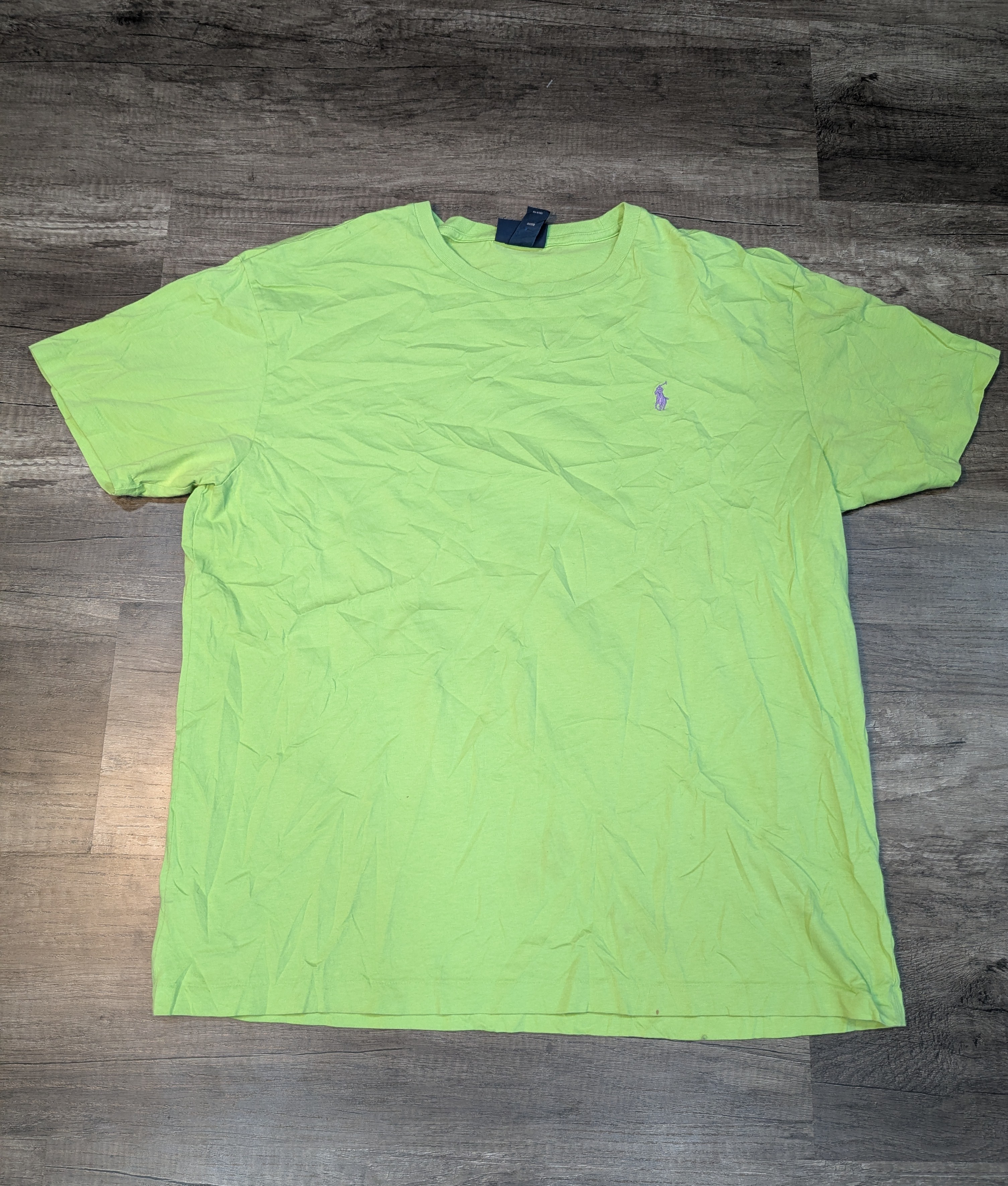 787 - Ralph Lauren L/S Tシャツ