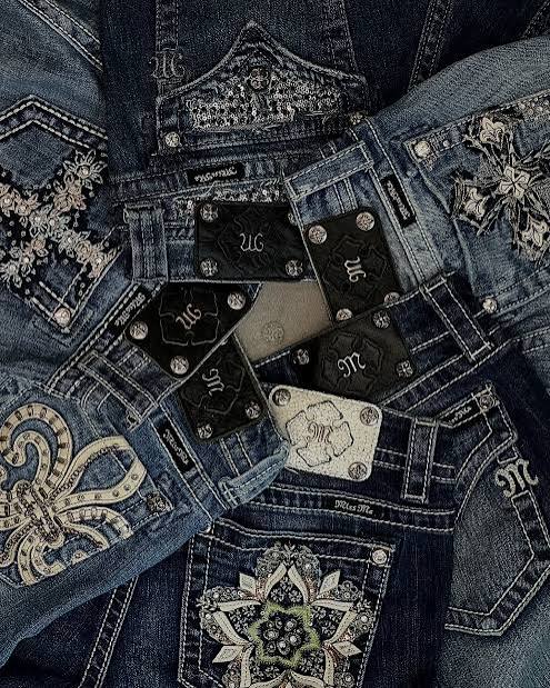 ミス・ミー・ジーンズ・ミックス・バンドル