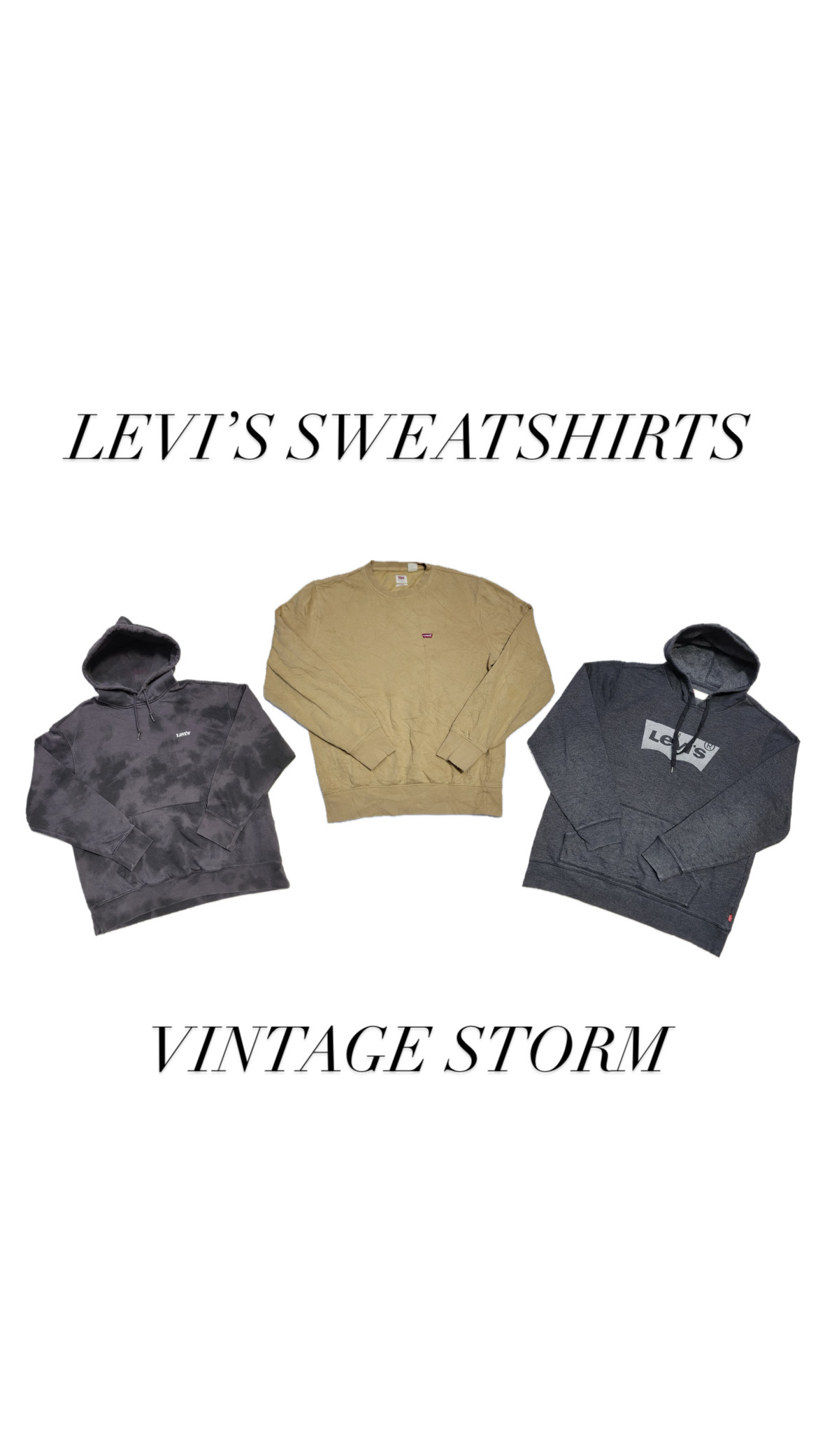 Levi’s Sweatshirts