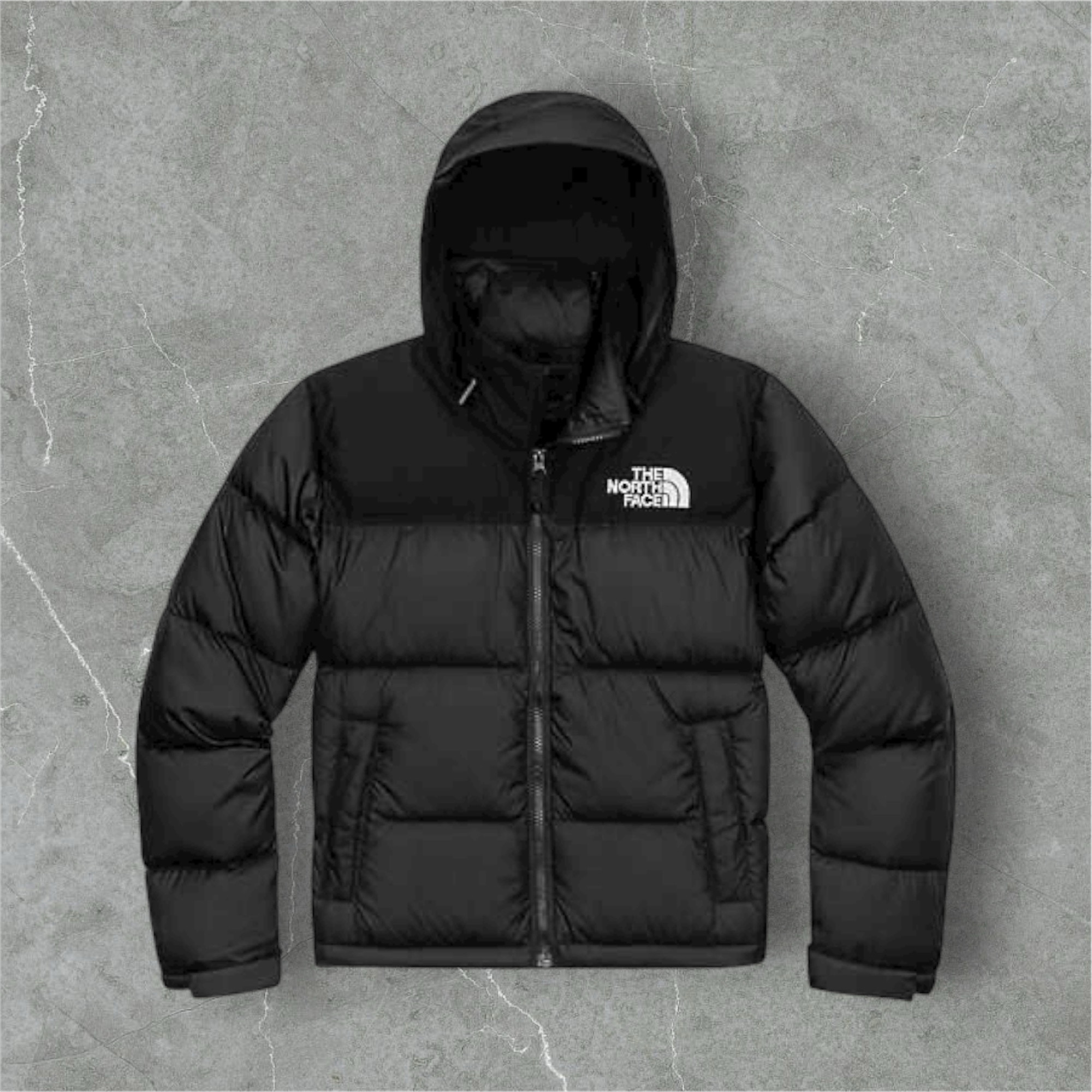 TNF Pufferjacke 600