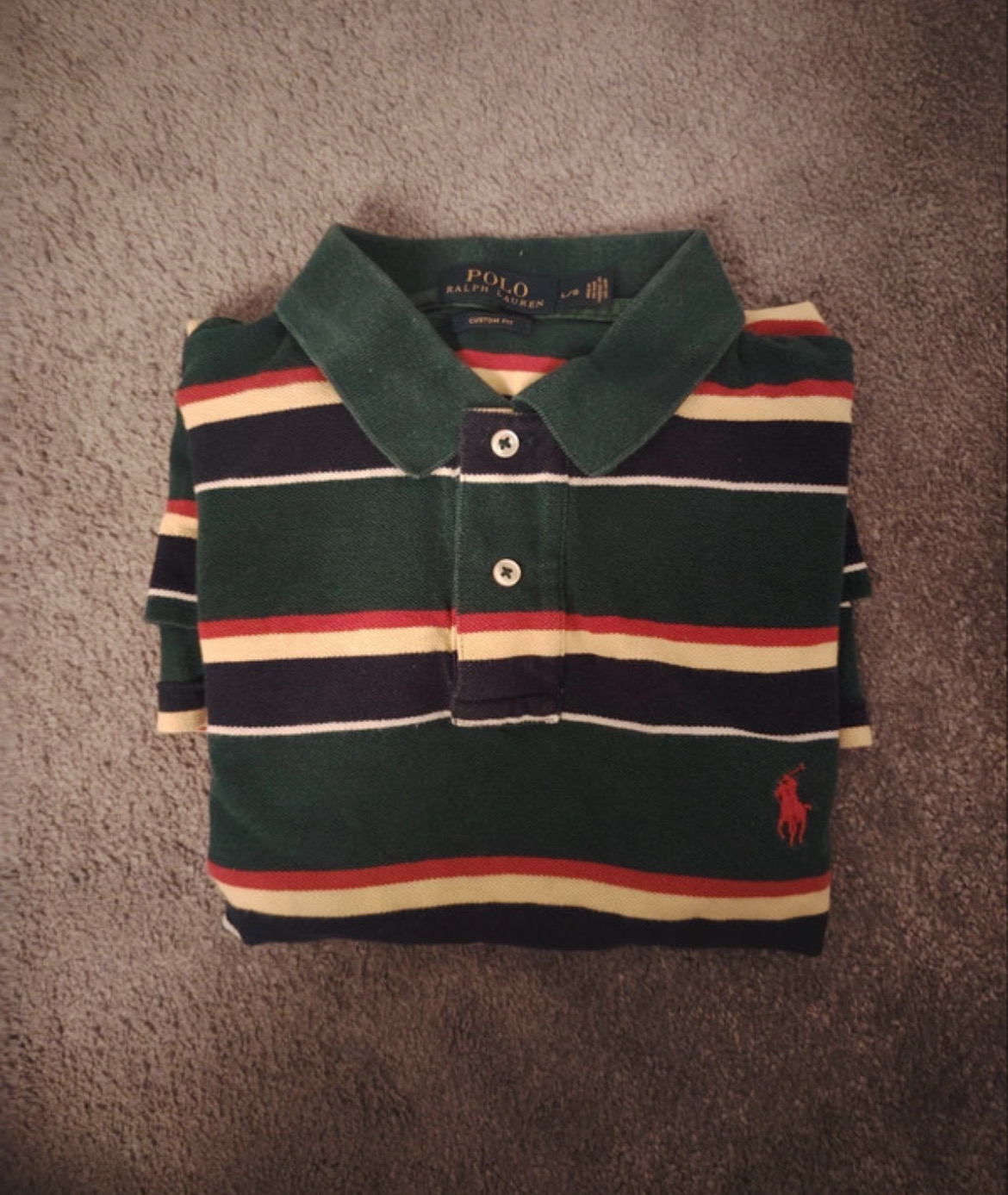 Ralph Lauren Polo Shirts