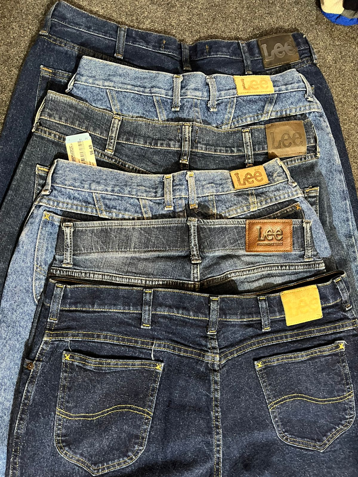 LEE Jeans