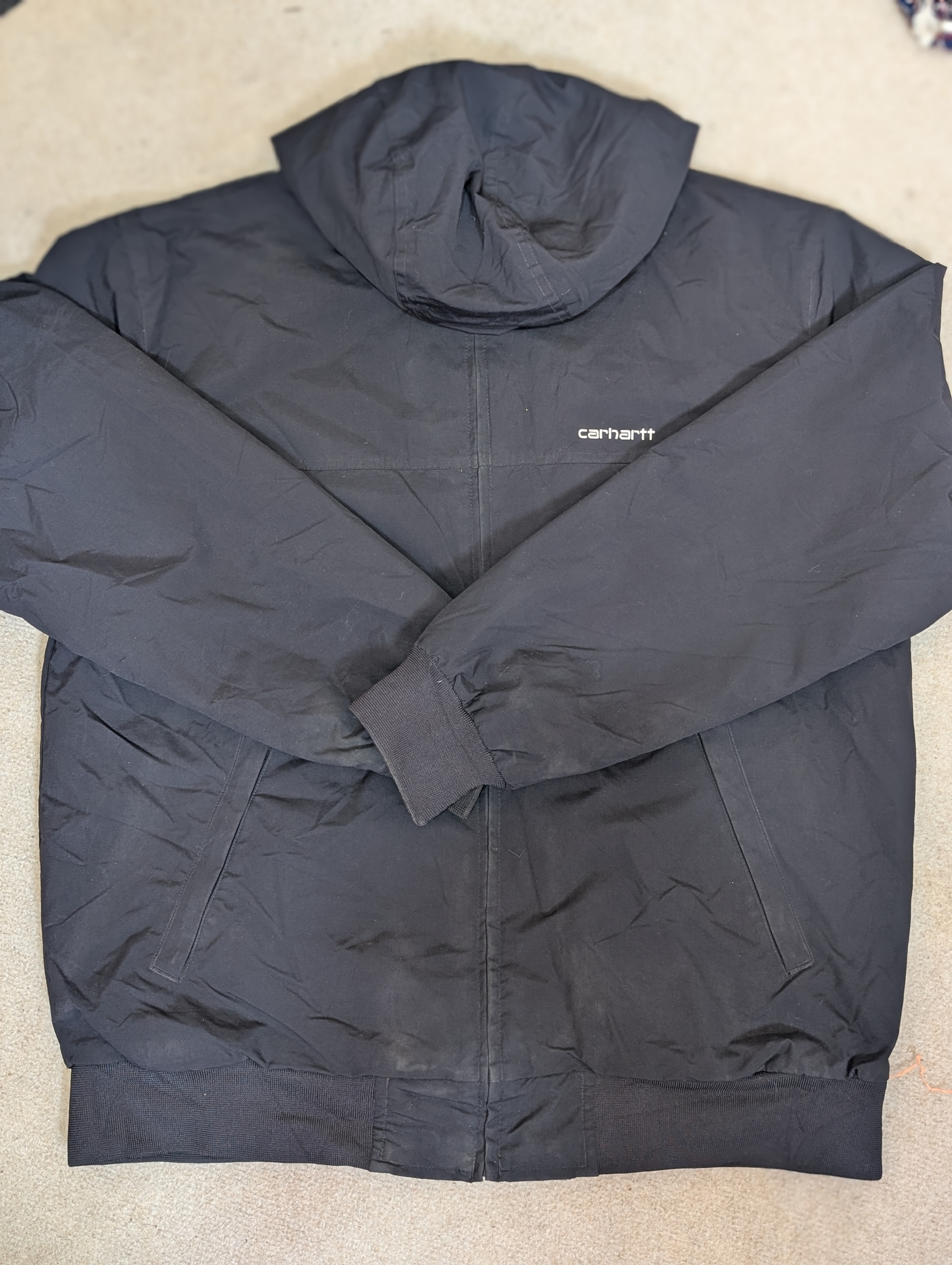 Chaquetas de Nylon Carhartt