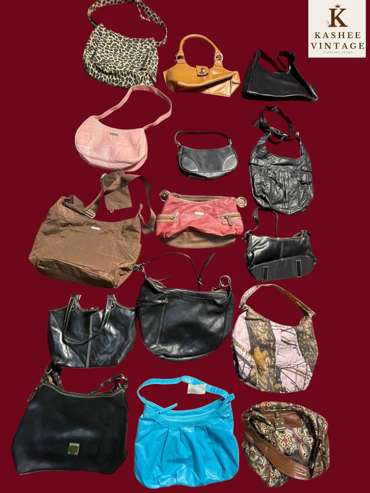 Borse tote in stile Y2K