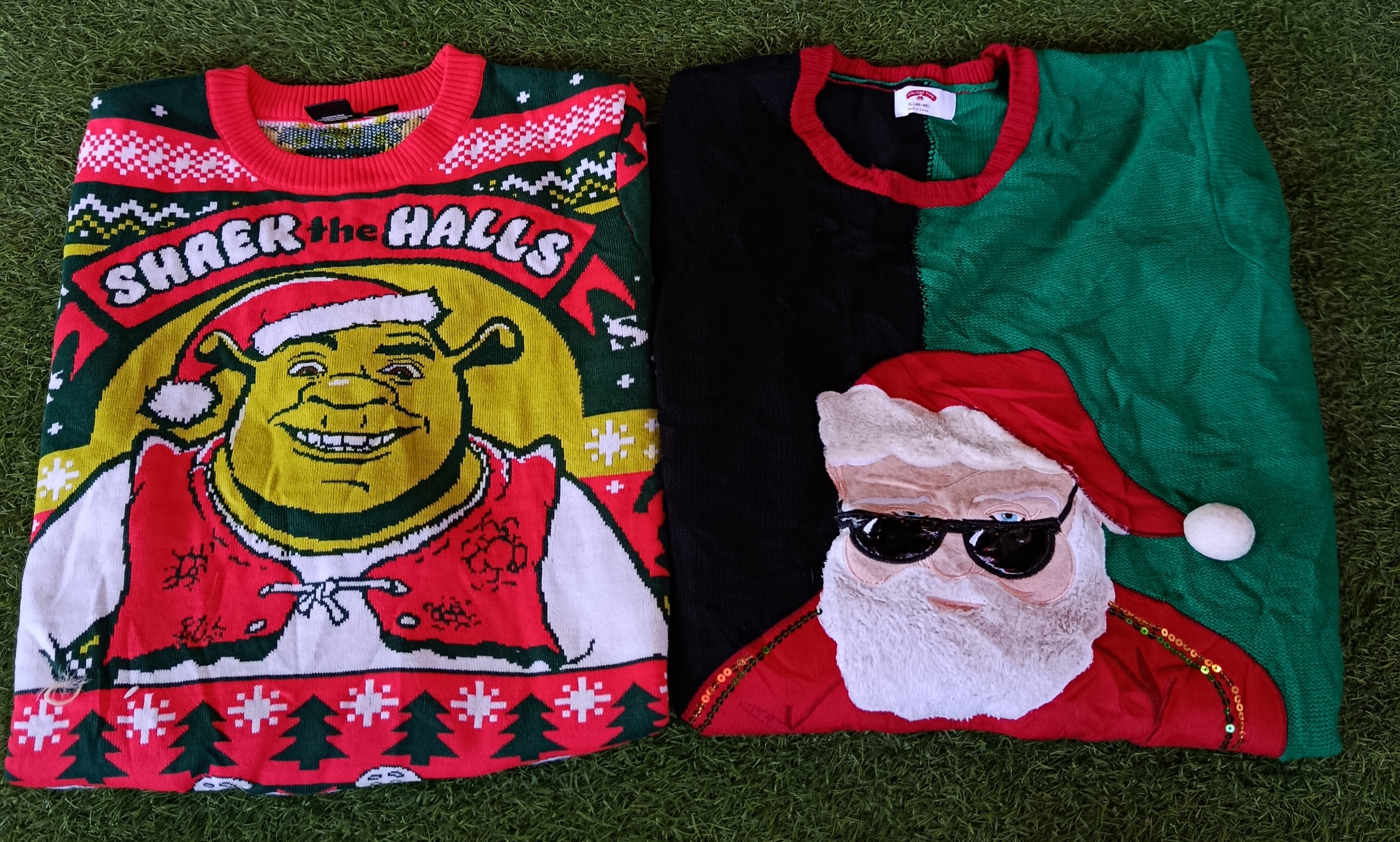 Christmas Sweaters 2906