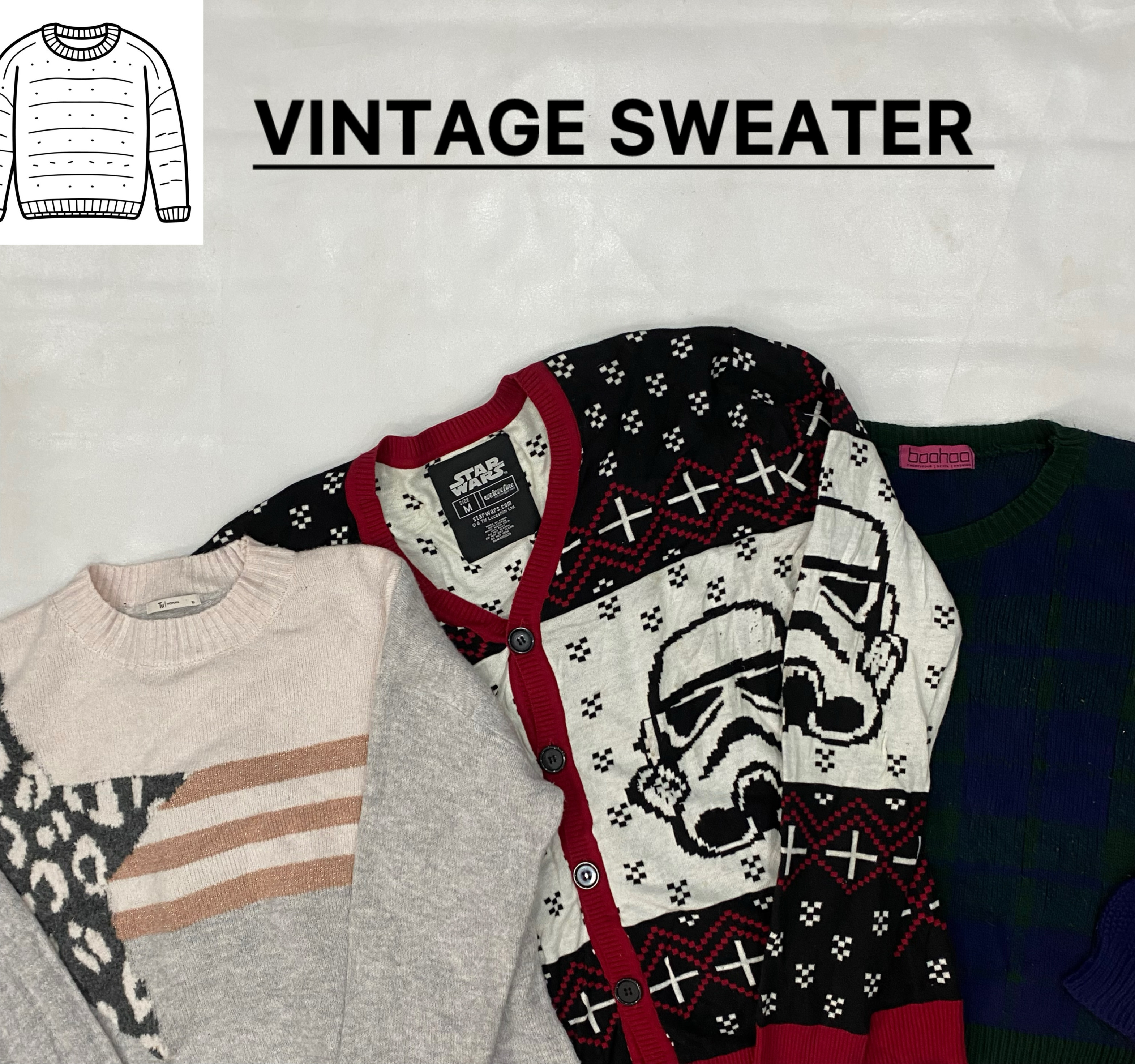 ヴィンテージセーター