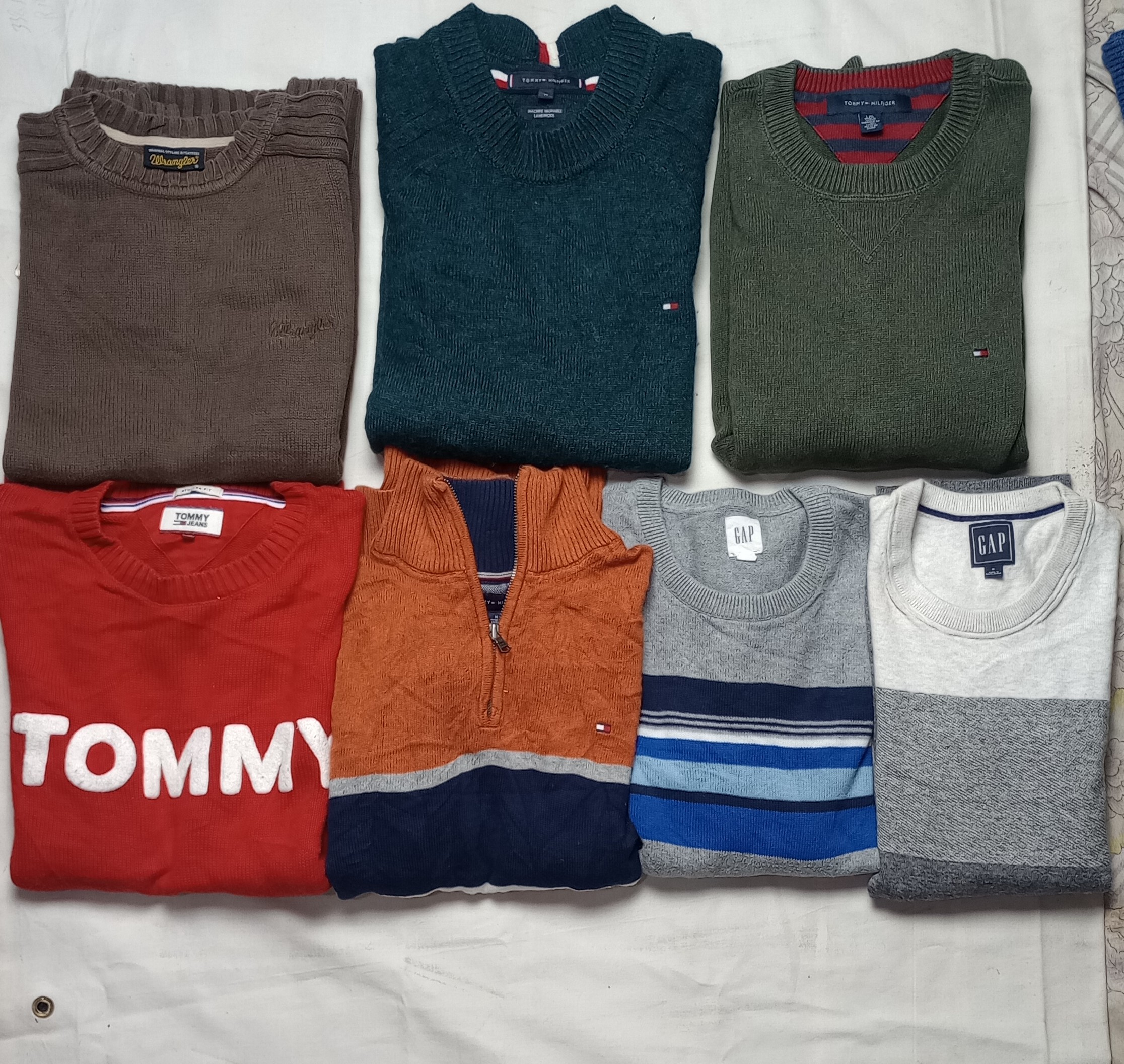 Mix Brand Gap Tommy Hilfiger Gant maglione