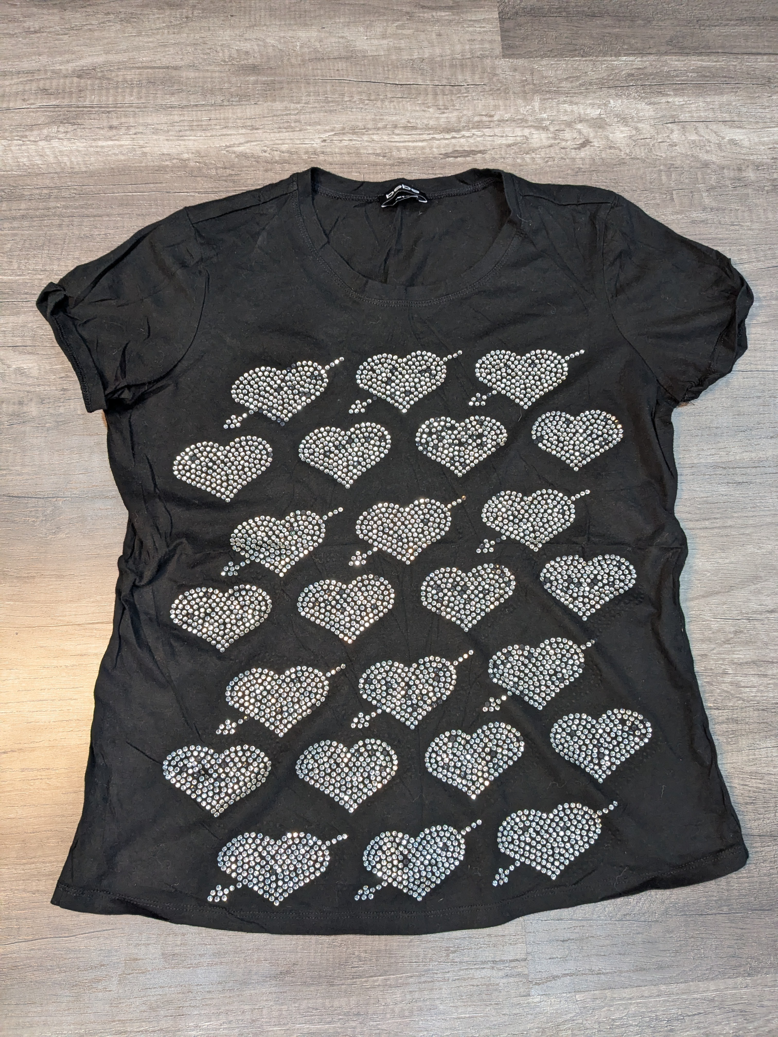 791 - Bebe Baby Tees