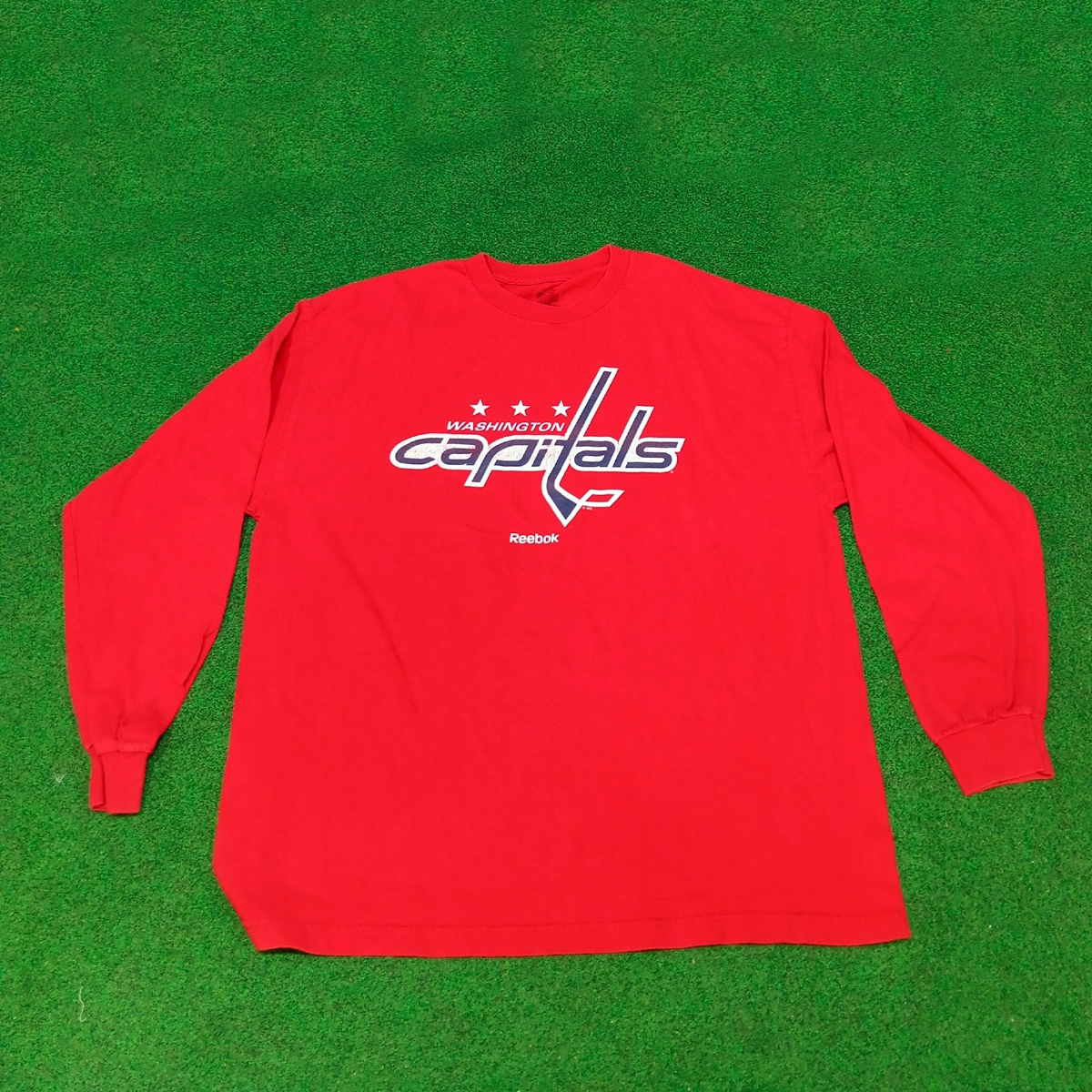 Reebok Long Sleeve T-shirt